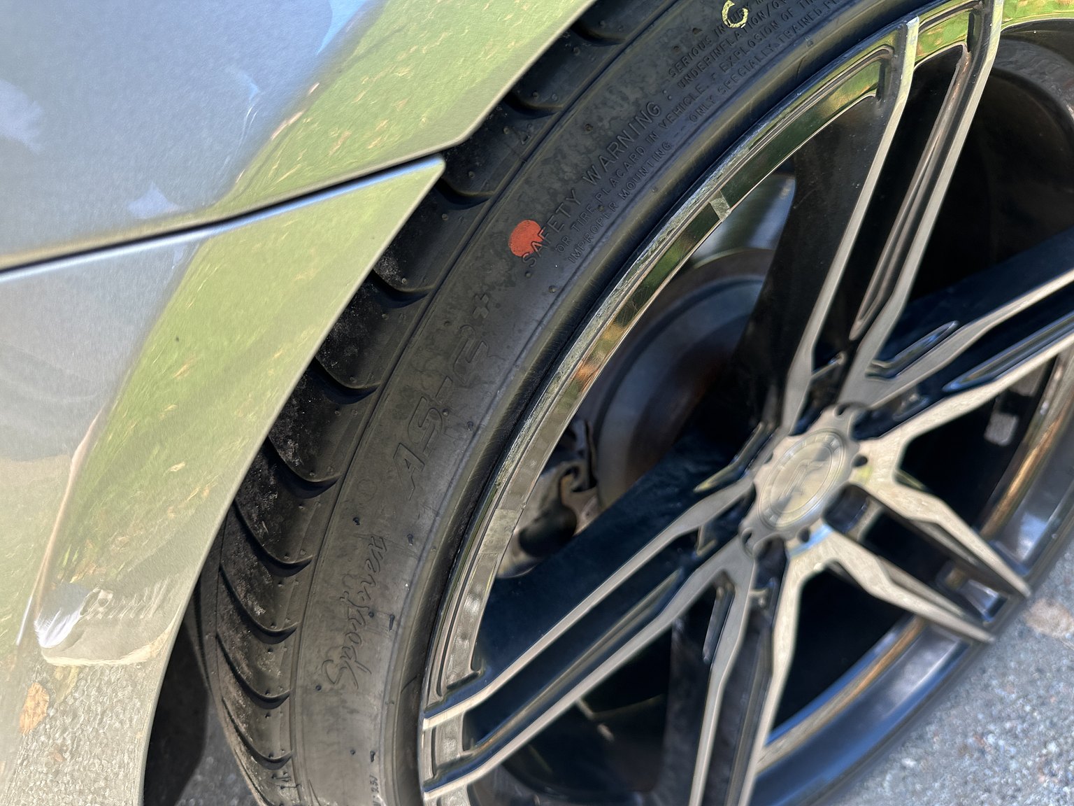 Aussenfoto 2011 Mercedes-Benz CLS 500