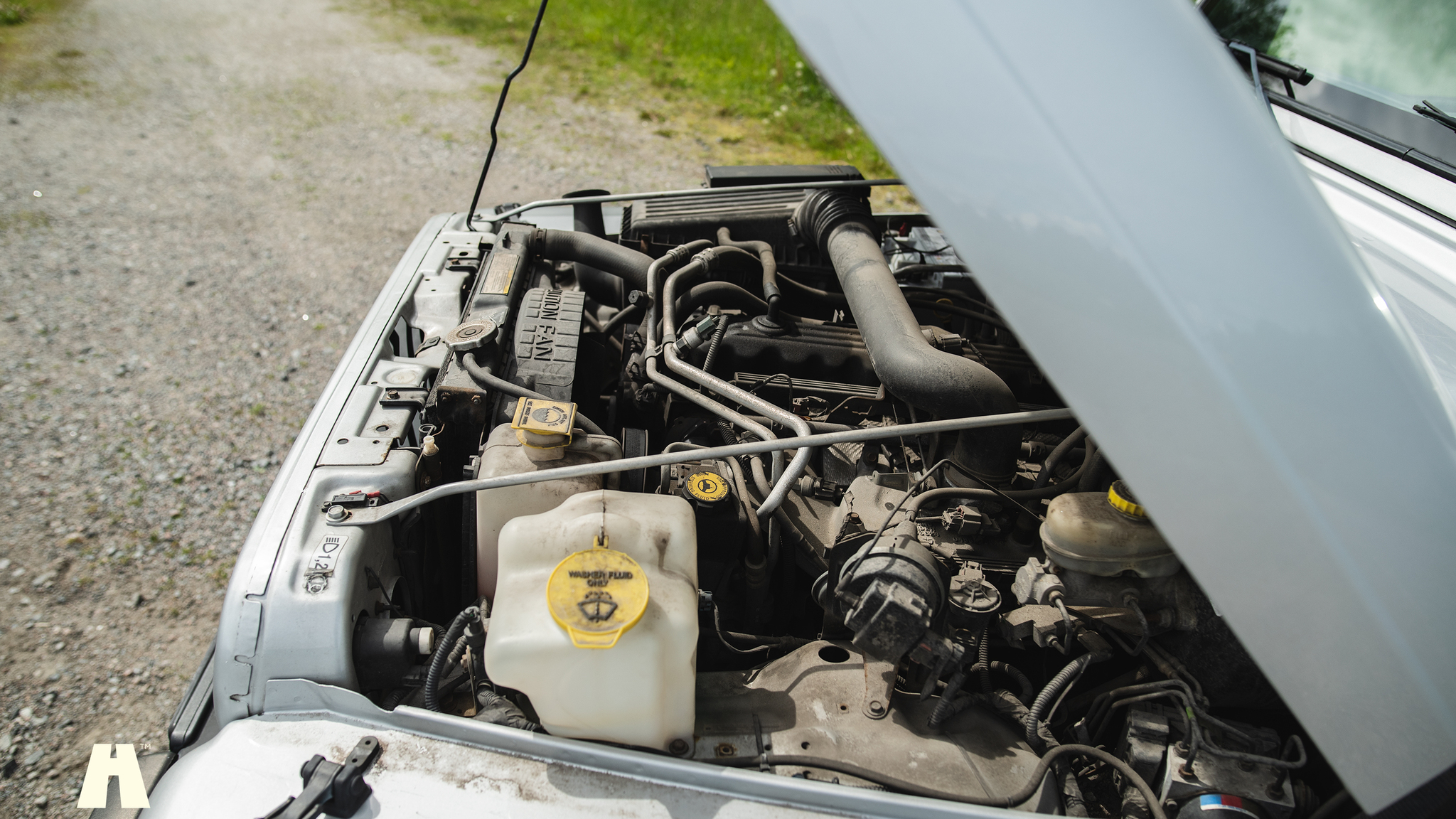 2006 Jeep Wrangler 4.0L Sahara , Mekanik