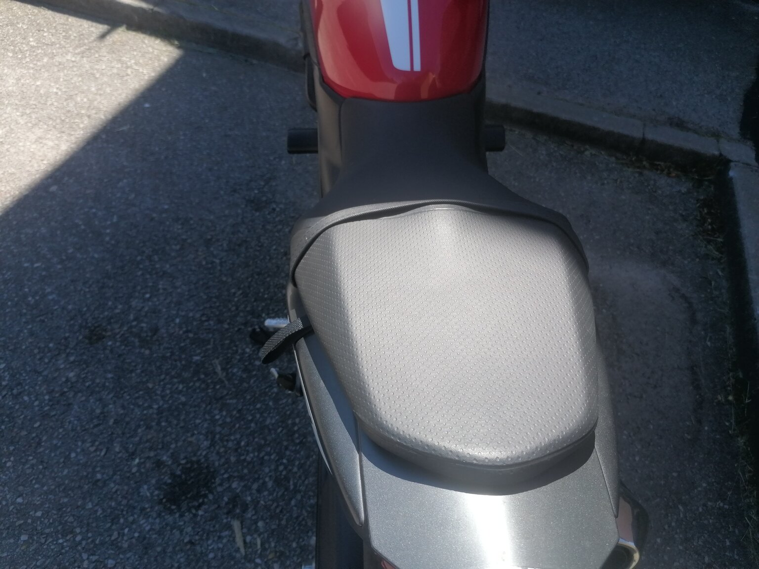 Aussenfoto 2017 Suzuki SV650