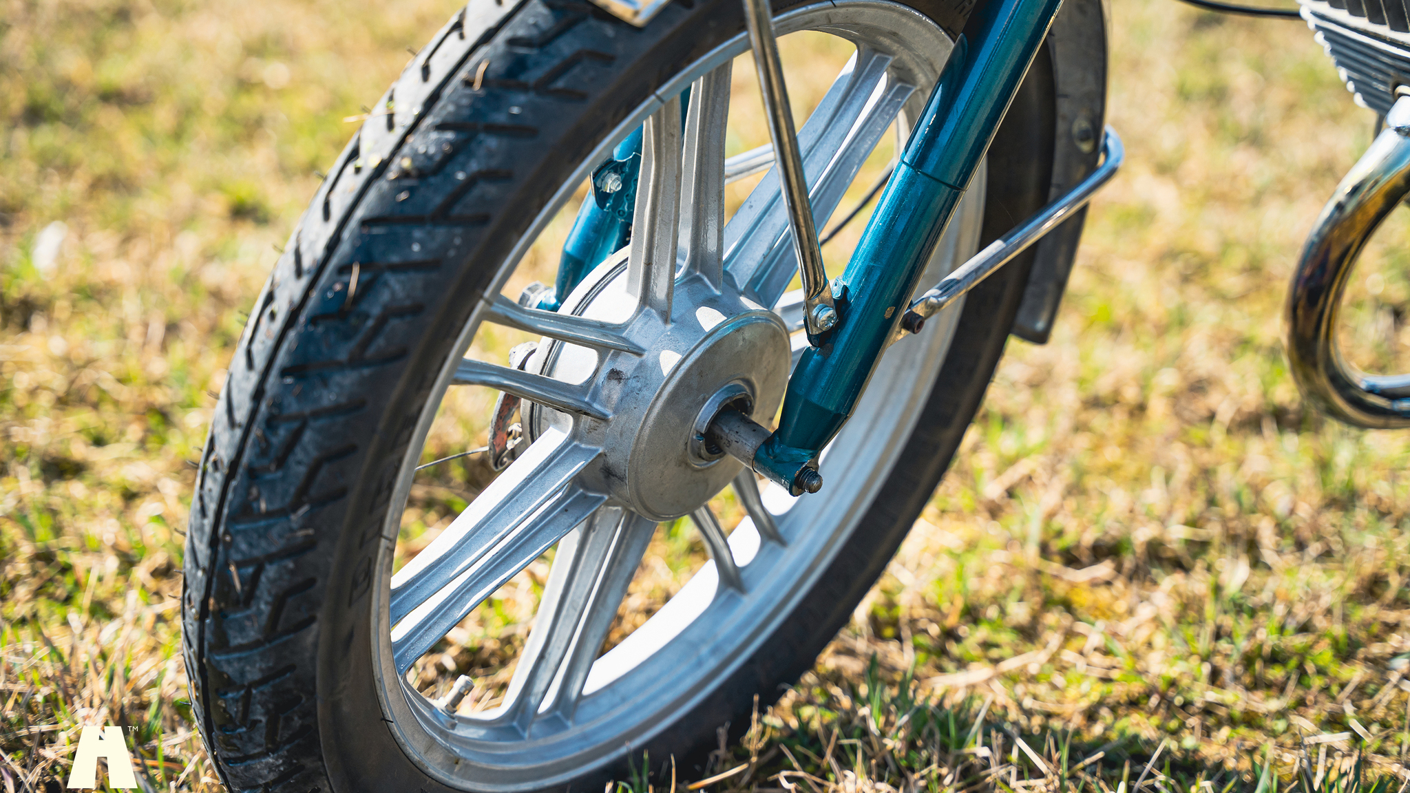 Exteriörbild på 1973 Zundapp KS50 (41)