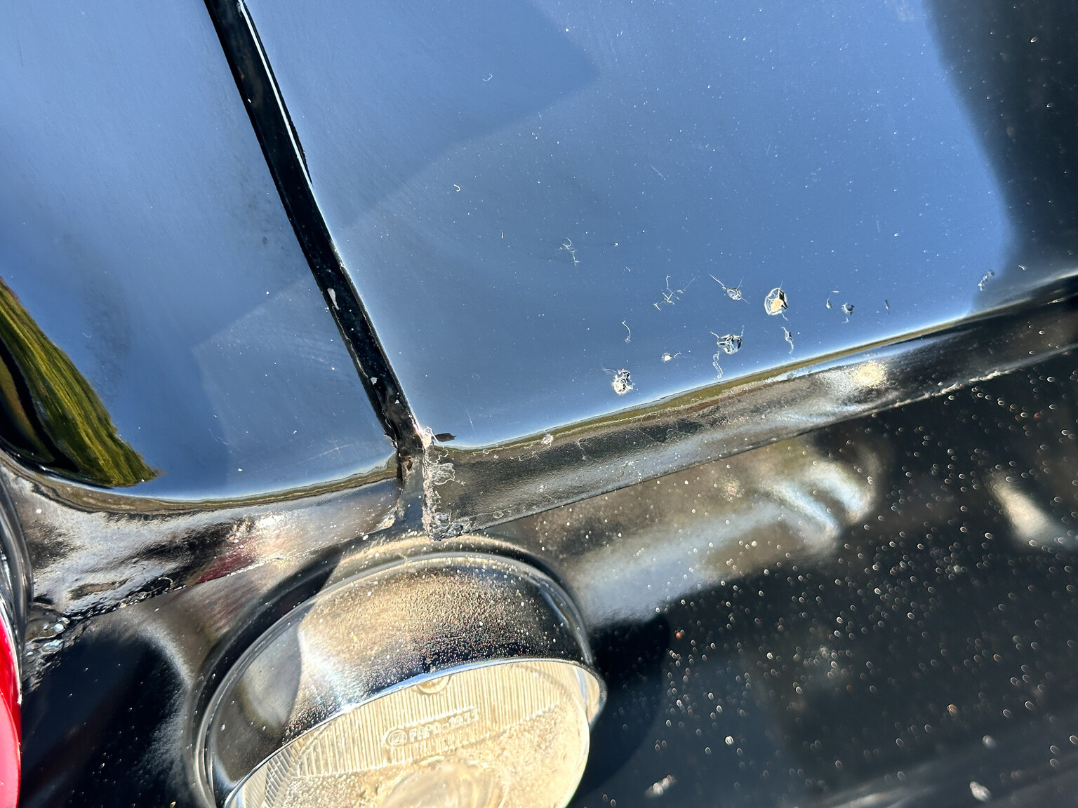Exterior image of 1956 Ford Thunderbird