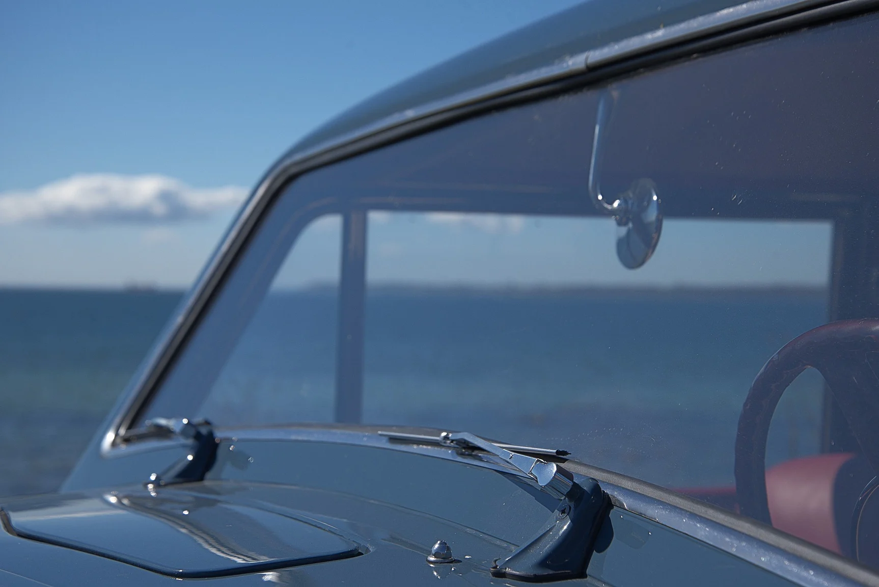 Exteriörbild på 1947 Lincoln Continental CoupÉ / 1946 (69)