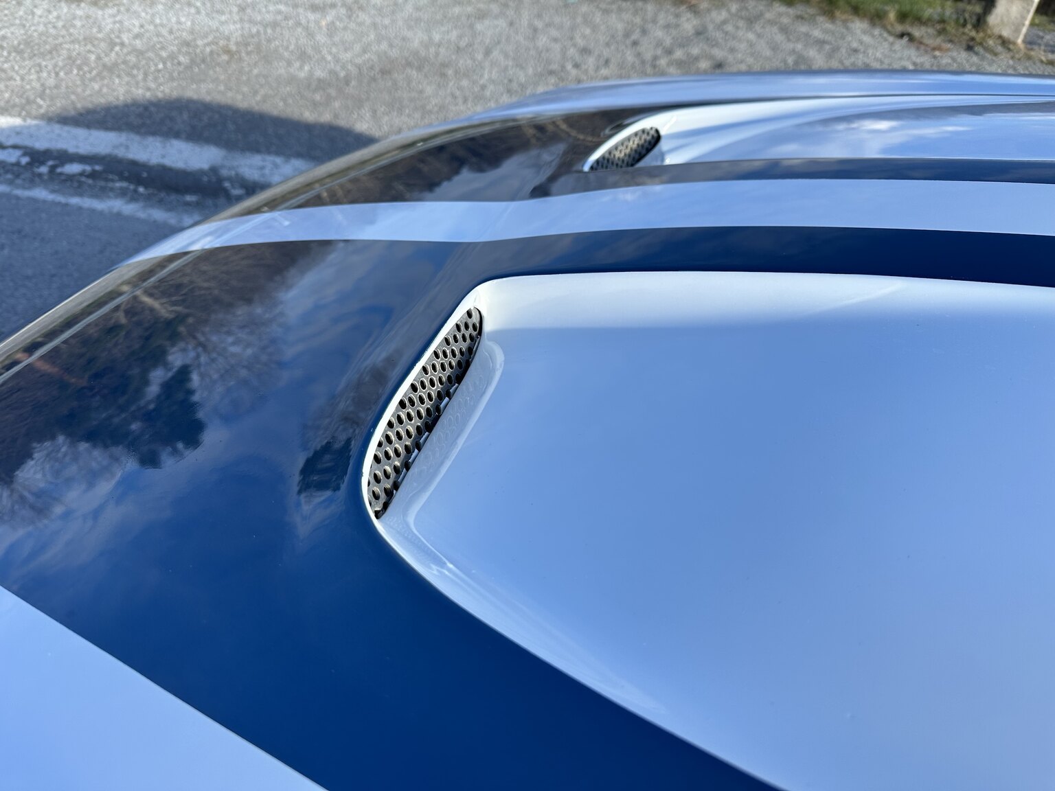 Exterior image of 1997 Ford Mustang Saleen S-281 Cobra