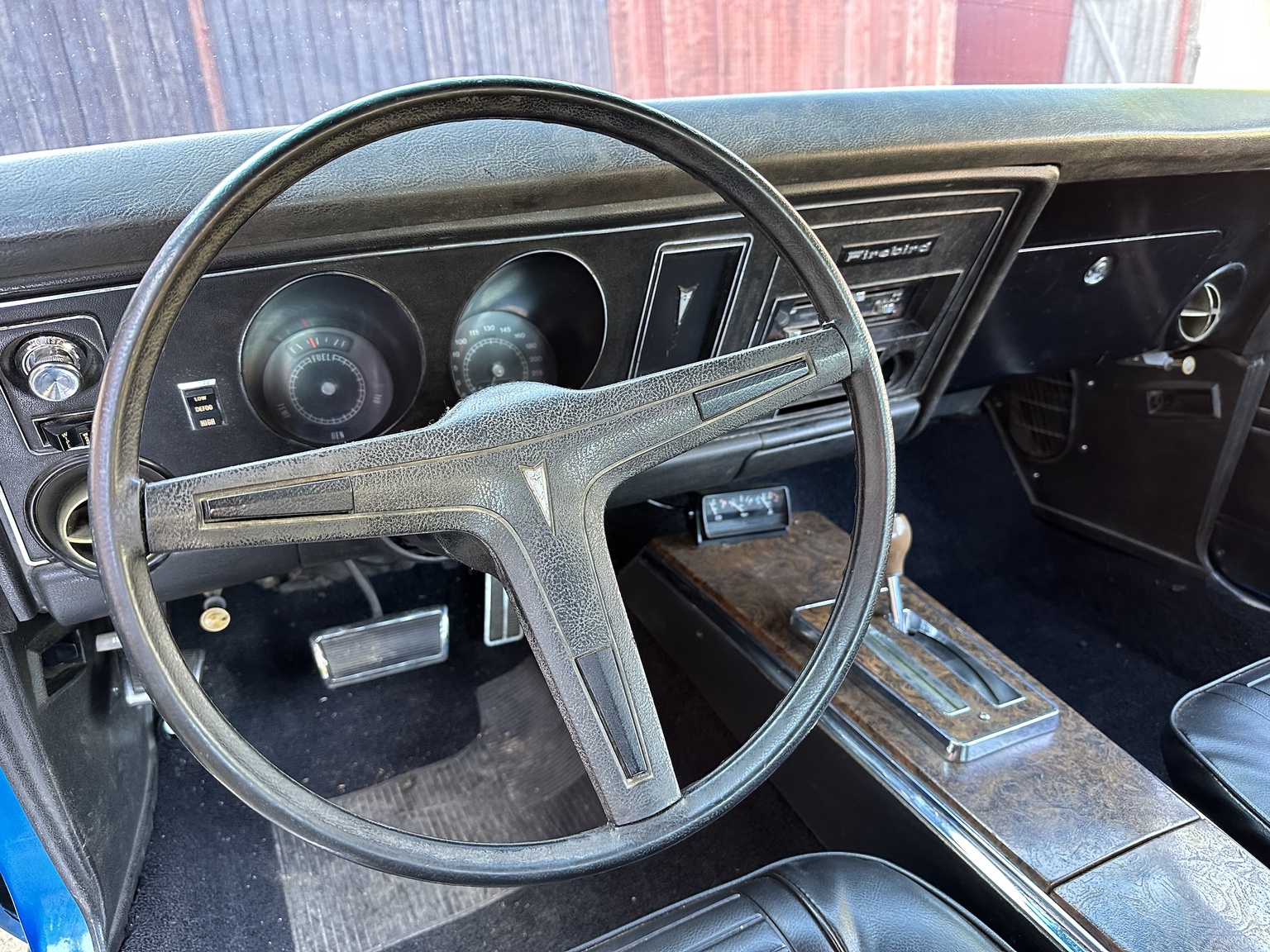 Interior image of 1969 Pontiac Firebird (11)