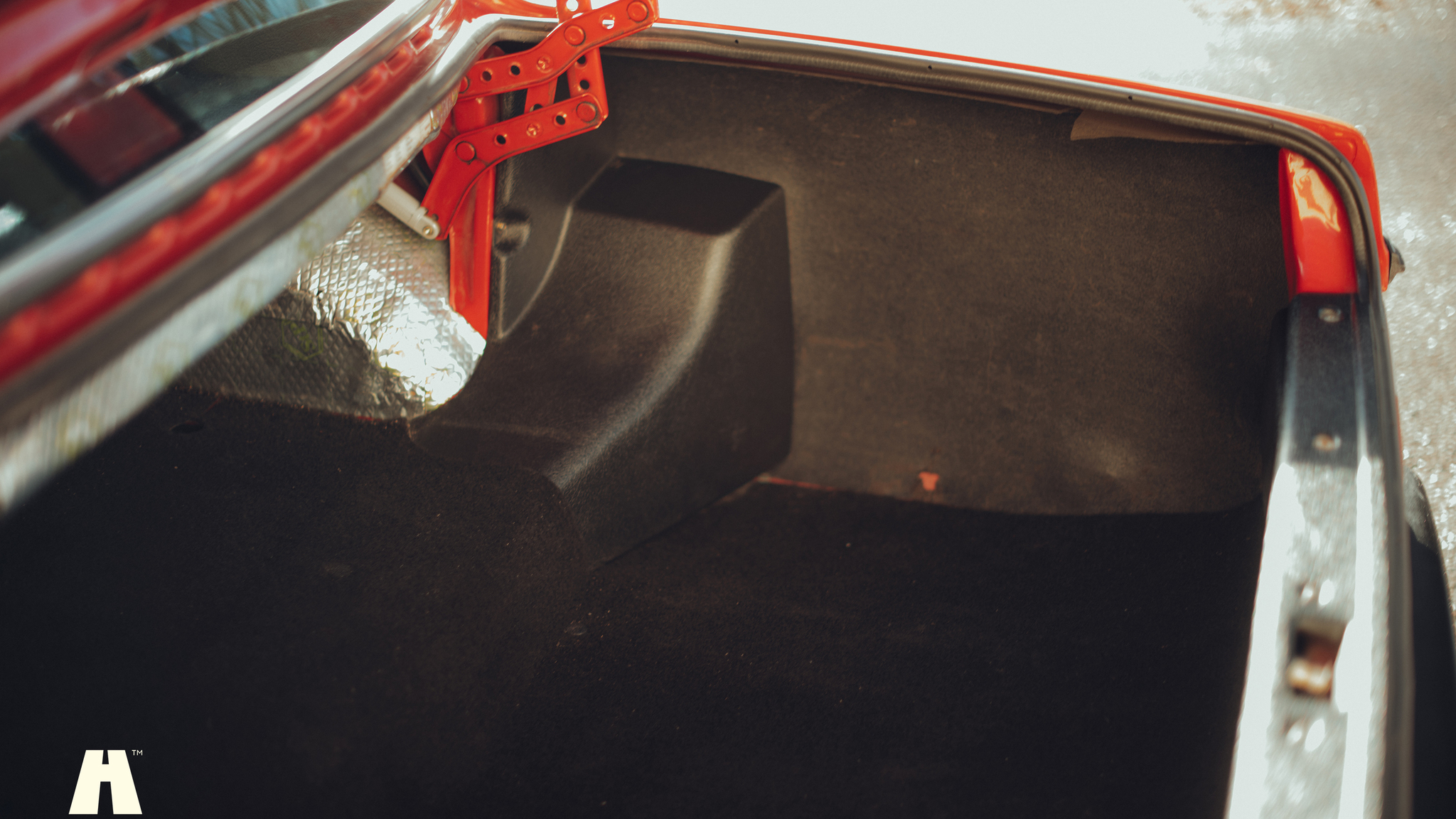 Interiörbild 1988 Volvo 240 GL (52)