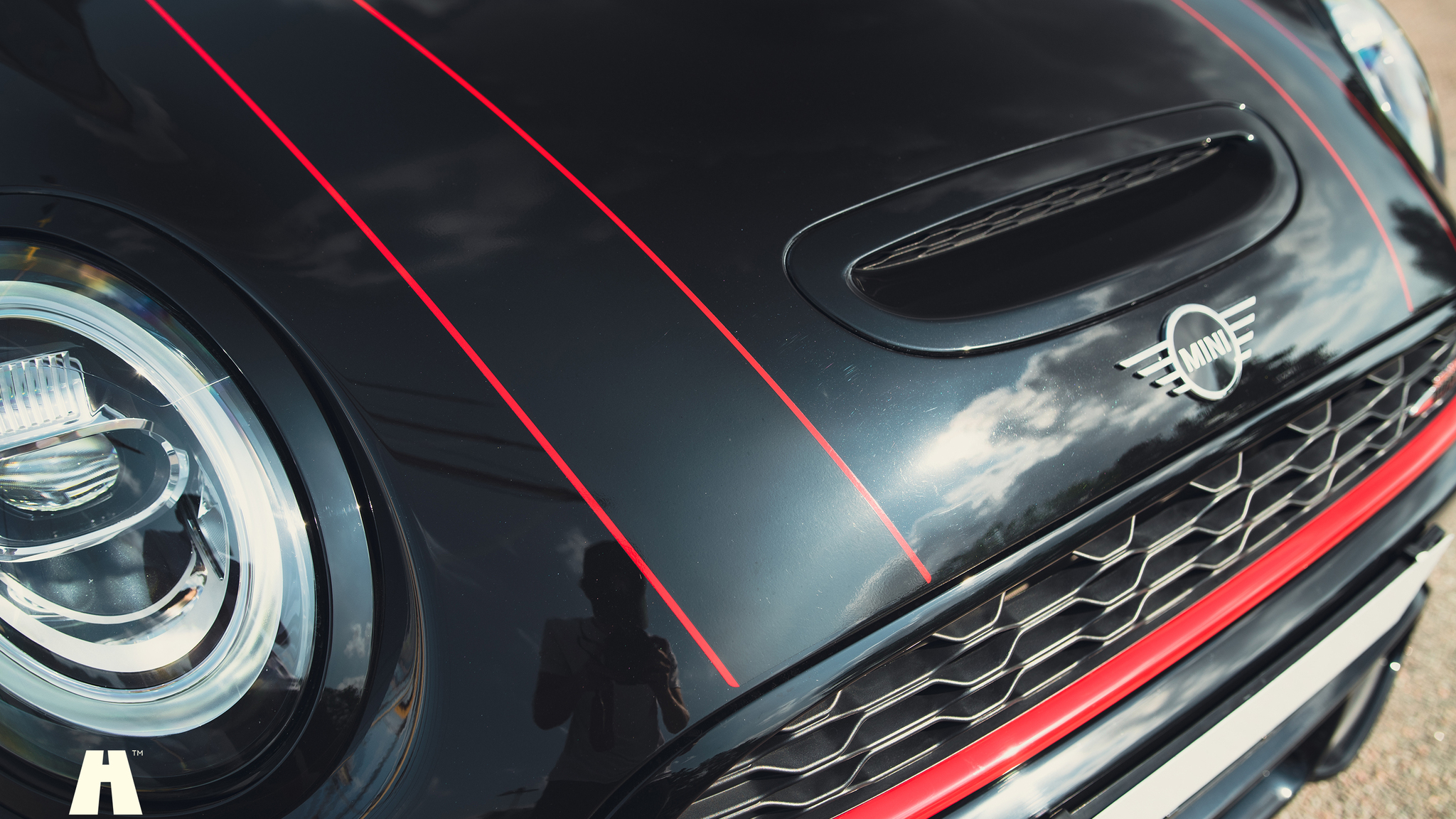 Aussenfoto 2021 Mini John Cooper Works Cabriolet  (19)