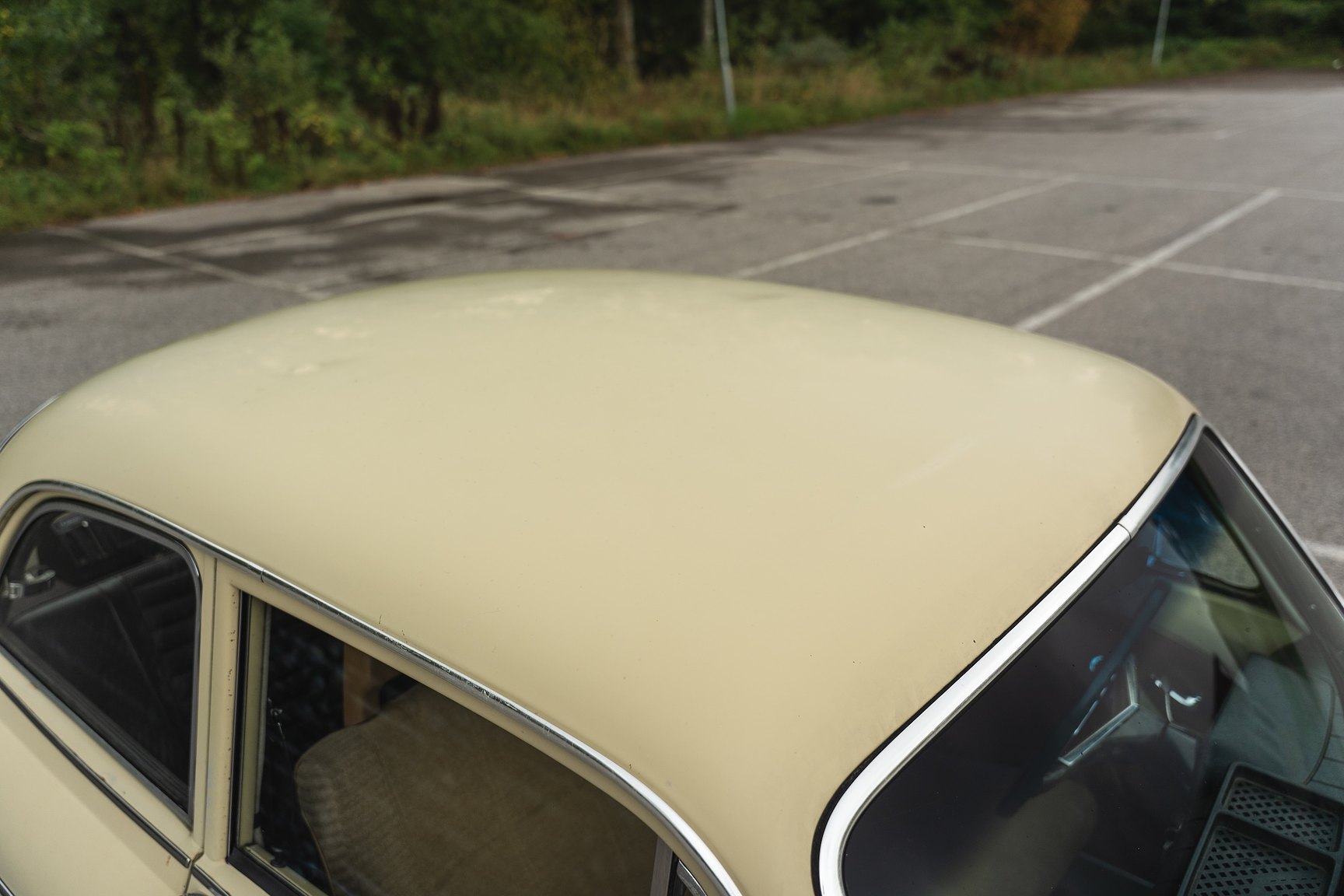 Exteriörbild på 1964 Volvo Amazon 121 P130 1.8