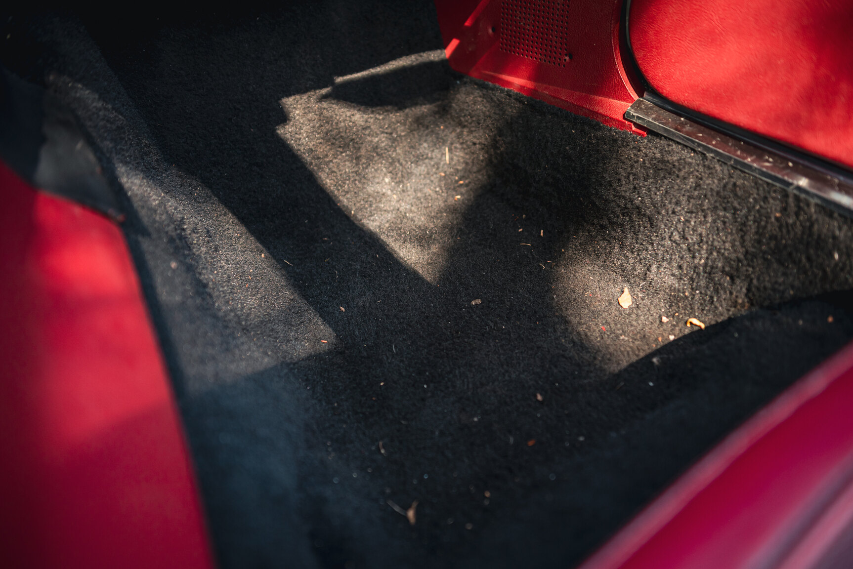 Interior image of 1975 Chevrolet Corvette Stingray (37)