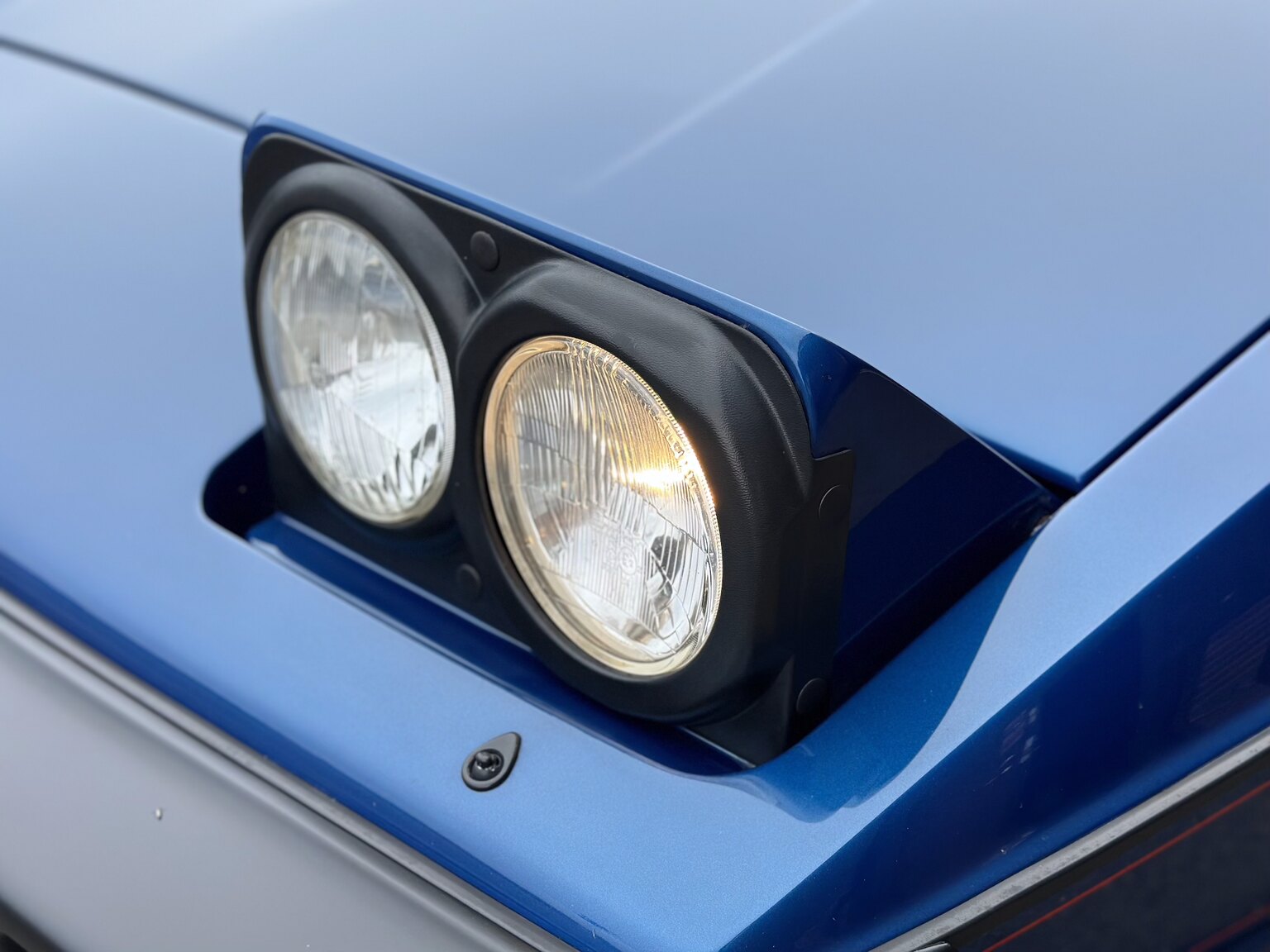 Exteriörbild på 1987 Lotus Esprit Turbo HCi (89)