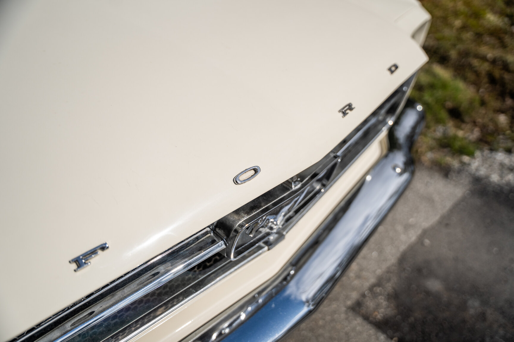Aussenfoto 1965 Ford Mustang Cabriolet (35)