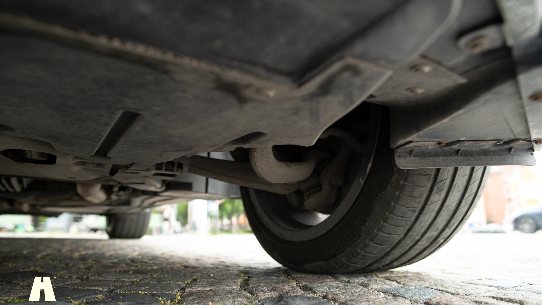 Image of 2010 BMW X6 M Ferrita 555HK (27) mechanics