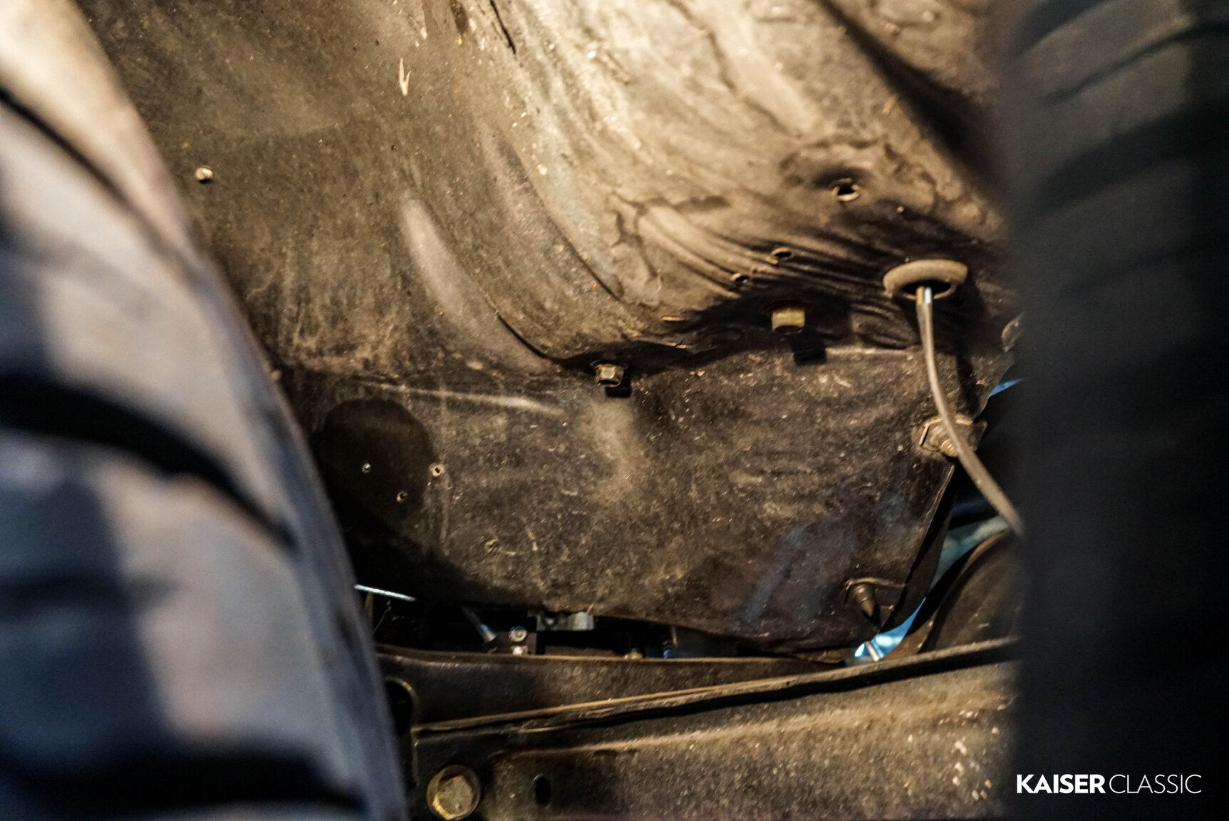 Image of 1966 Chevrolet Chevelle Pro-touring mechanics