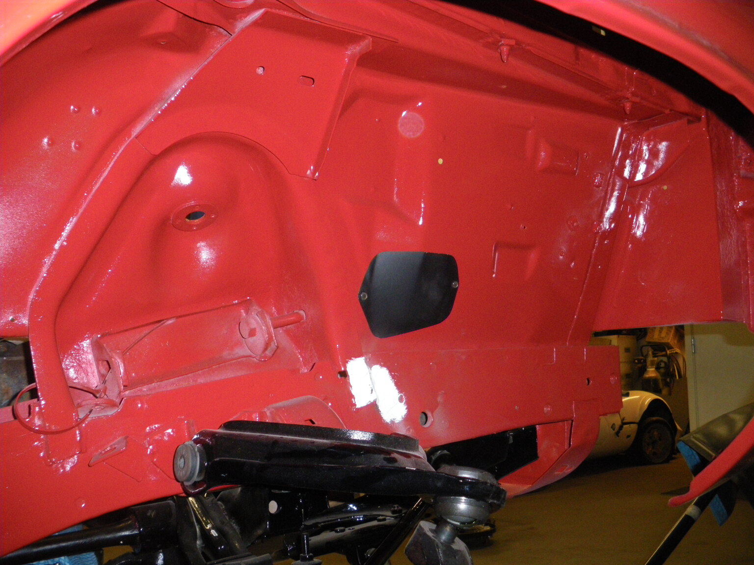 1972 Plymouth Cuda 340, Övrigt