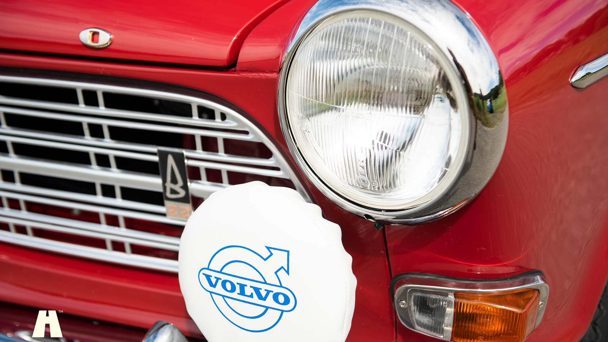 Aussenfoto 1966 Volvo Amazon kombi 220