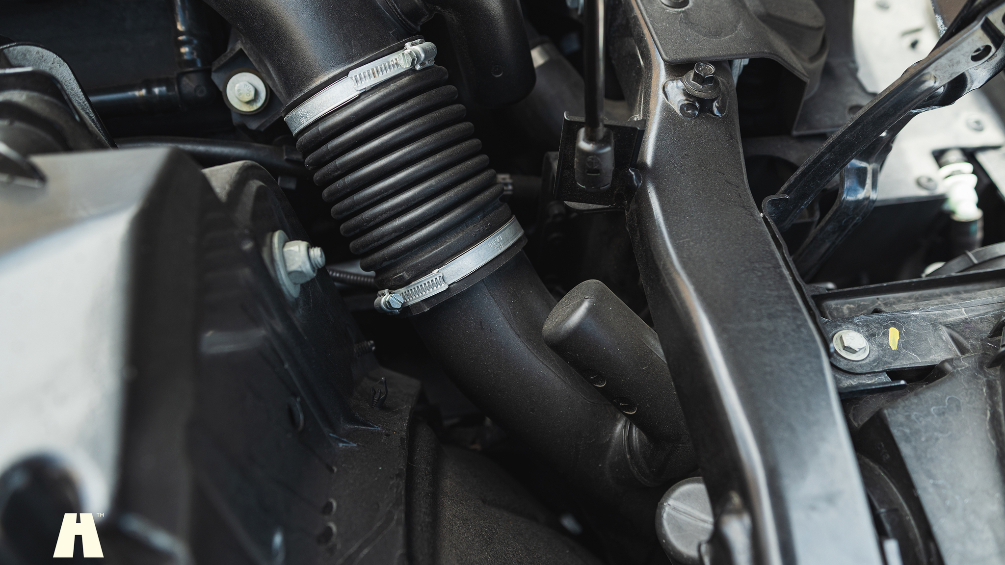 2008 Jaguar XKR (18), Mekanik