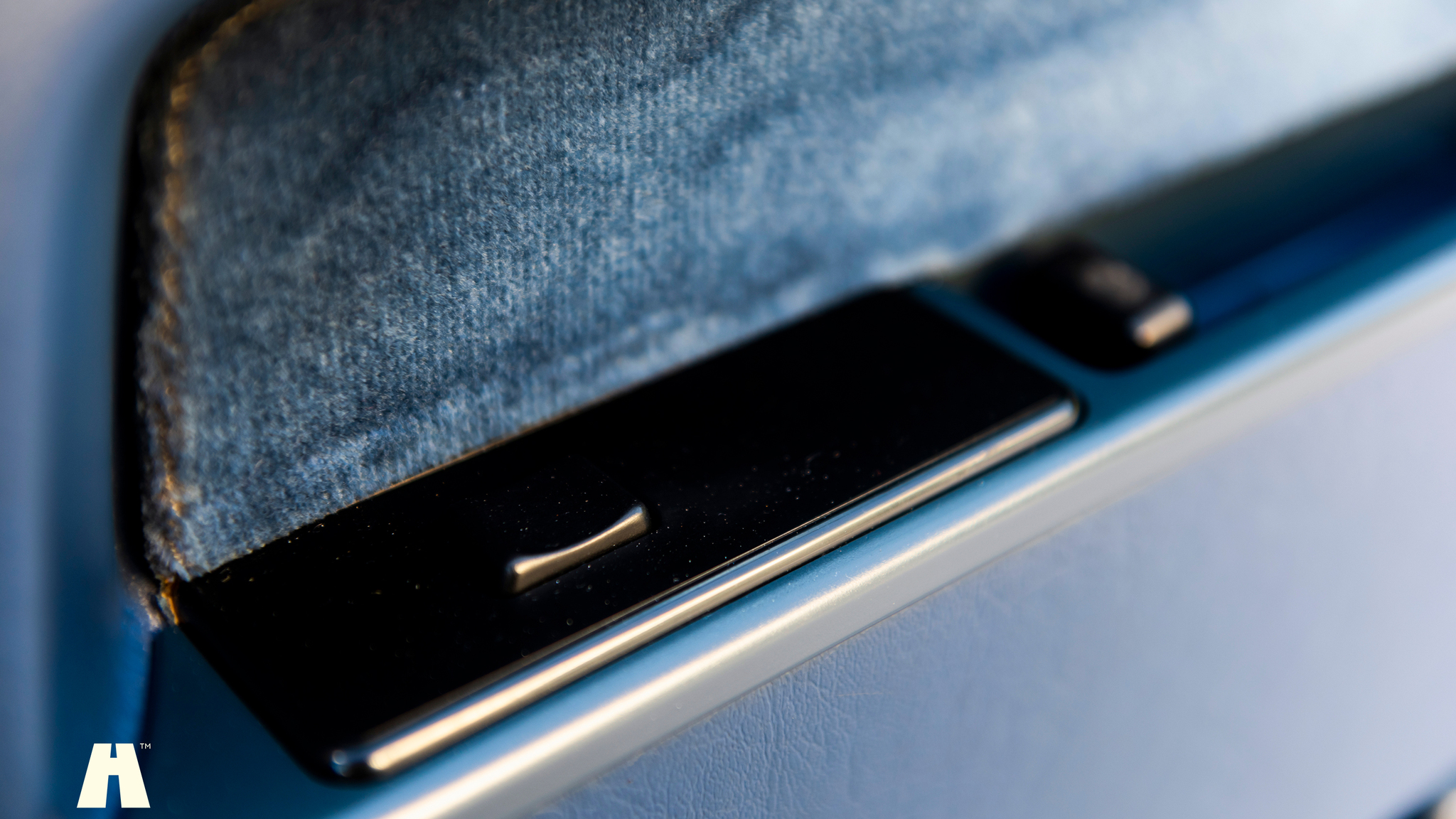 Interior image of 1991 Volvo 960 Executive (47)