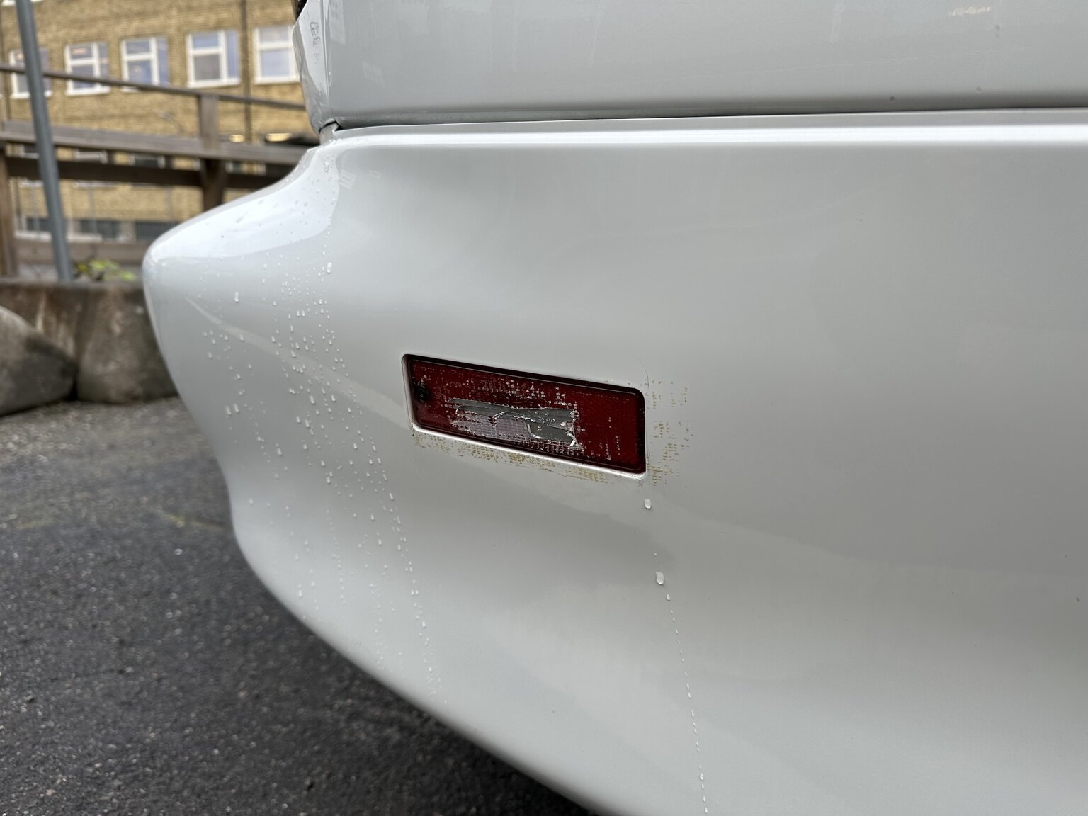 Aussenfoto 1997 Chevrolet Camaro Z28 30th Anniversary