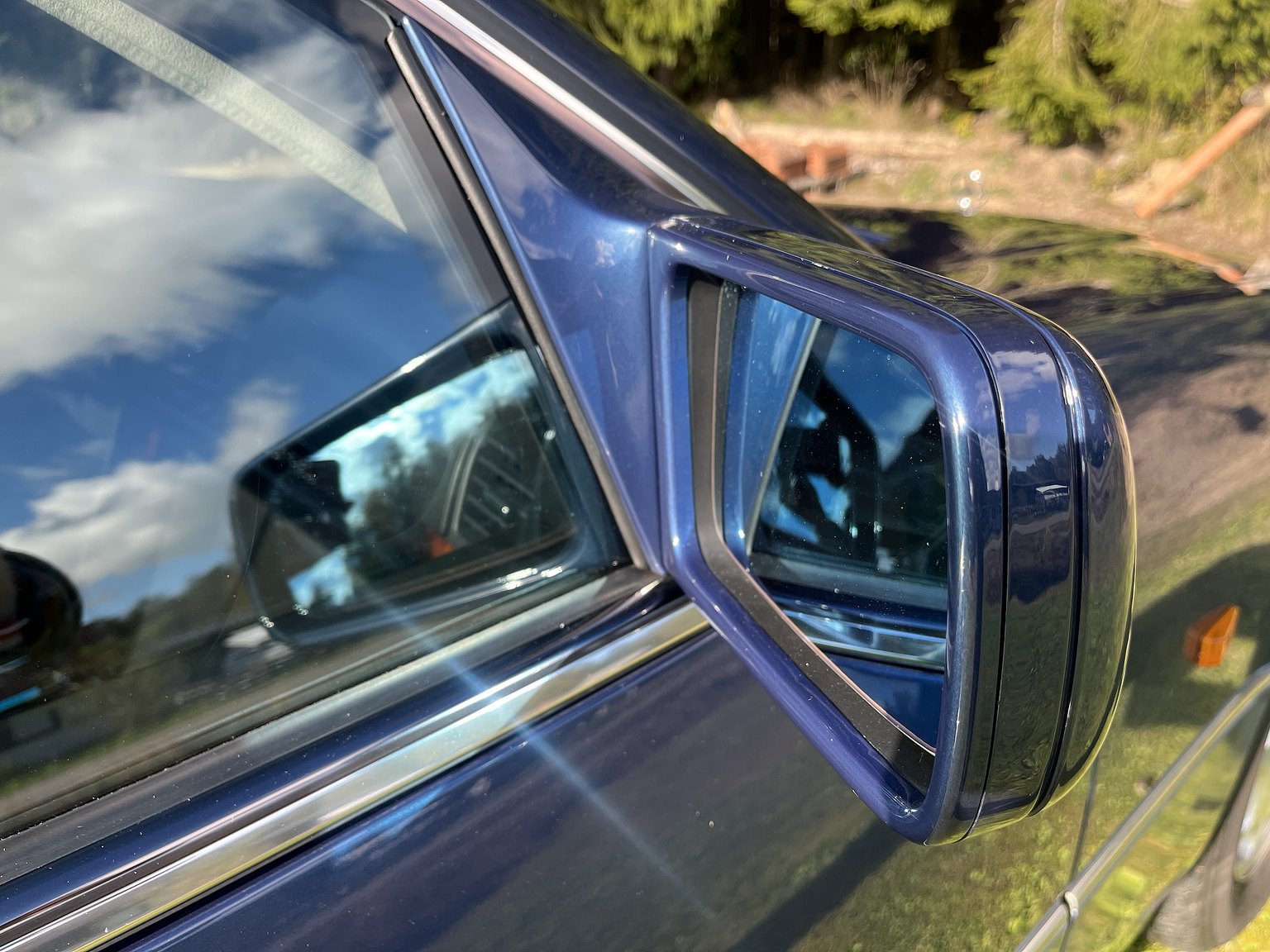 Exteriörbild på 1992 Mercedes-Benz 600 SEL