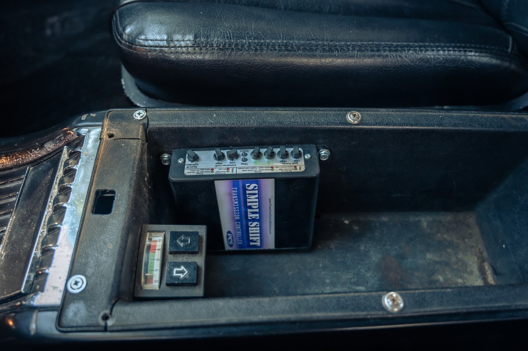 Innenraumfoto von 1963 Ford Galaxie 500/XL