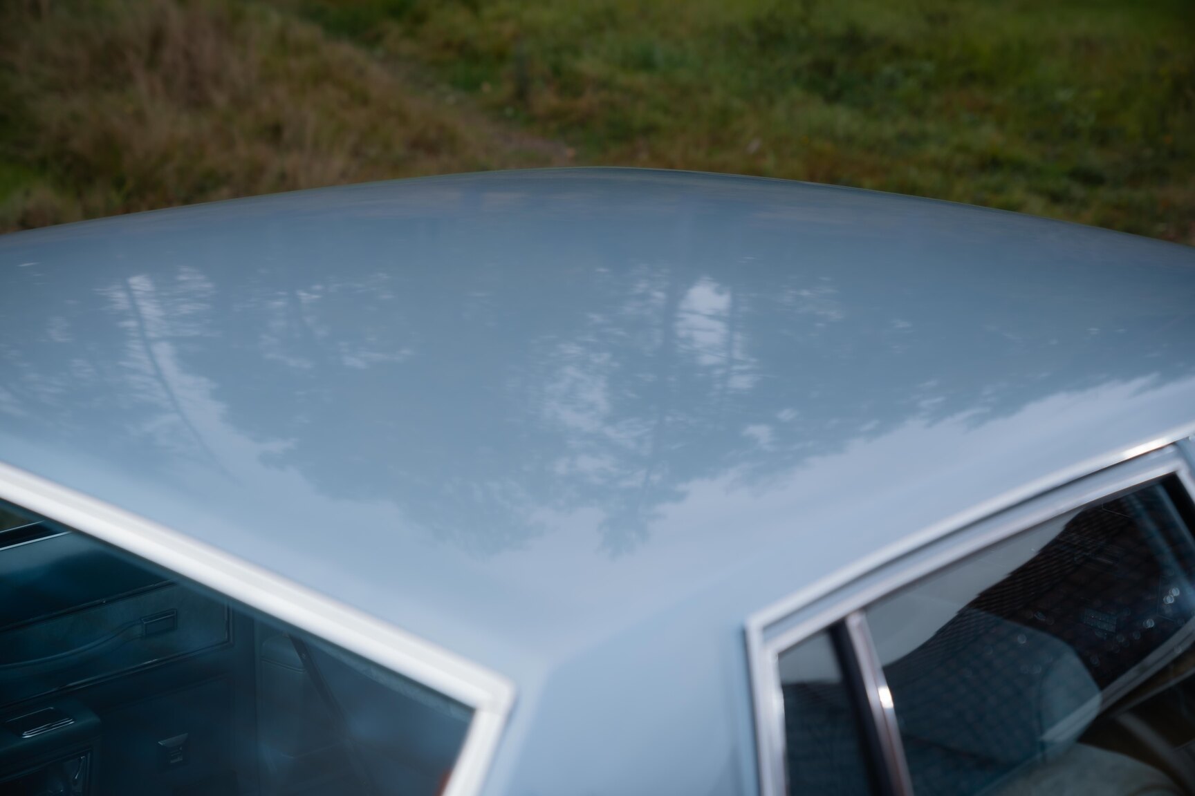 Exterior image of 1977 Chevrolet Caprice Classic