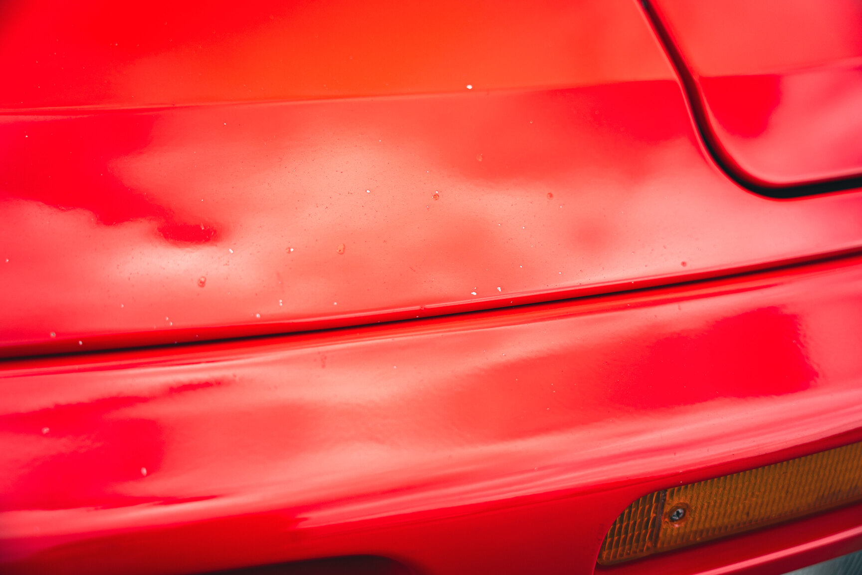 Exteriörbild på 1990 Porsche 944 Turbo
