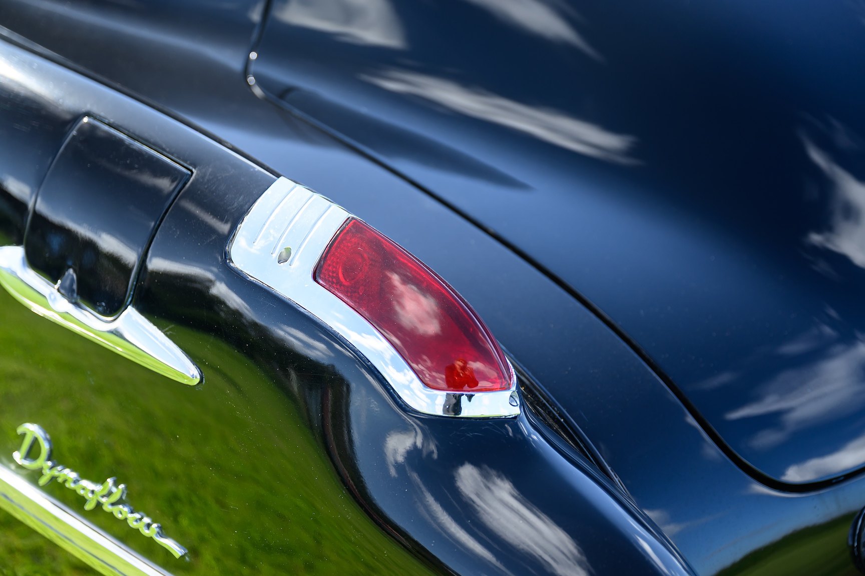 Exterior image of 1949 Buick Eight Roadmaster