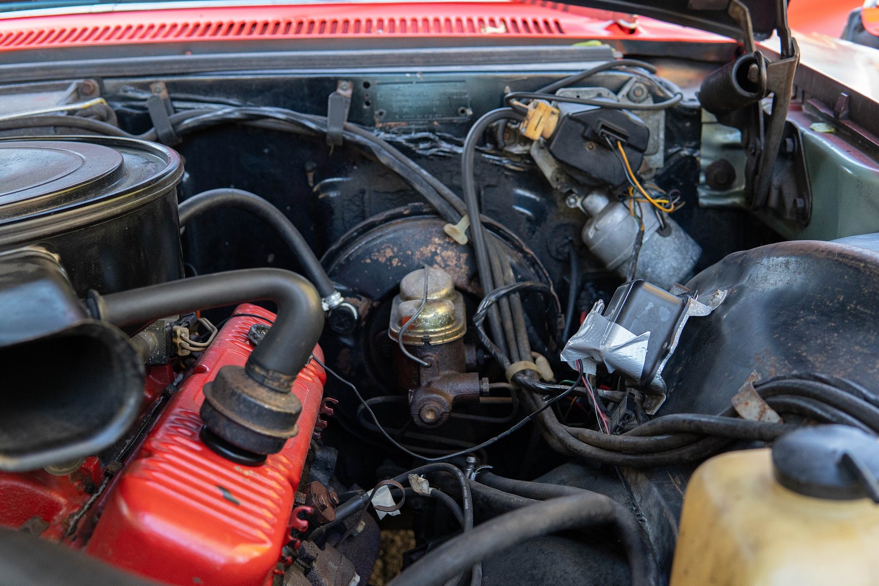 Image of 1967 Buick Electra 225 Custom 430 cui mechanics