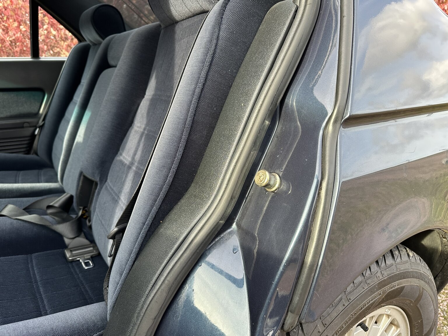 Interior image of 1994 Alfa Romeo 164