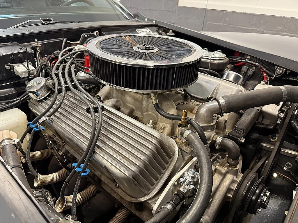 Bild von 1974 Chevrolet Corvette (21)