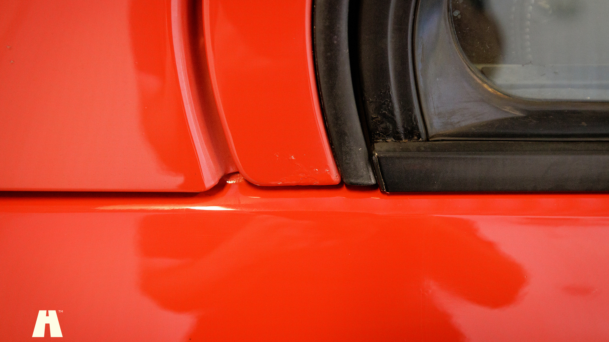 Exteriörbild på 1988 BMW E30 M3 EVO II