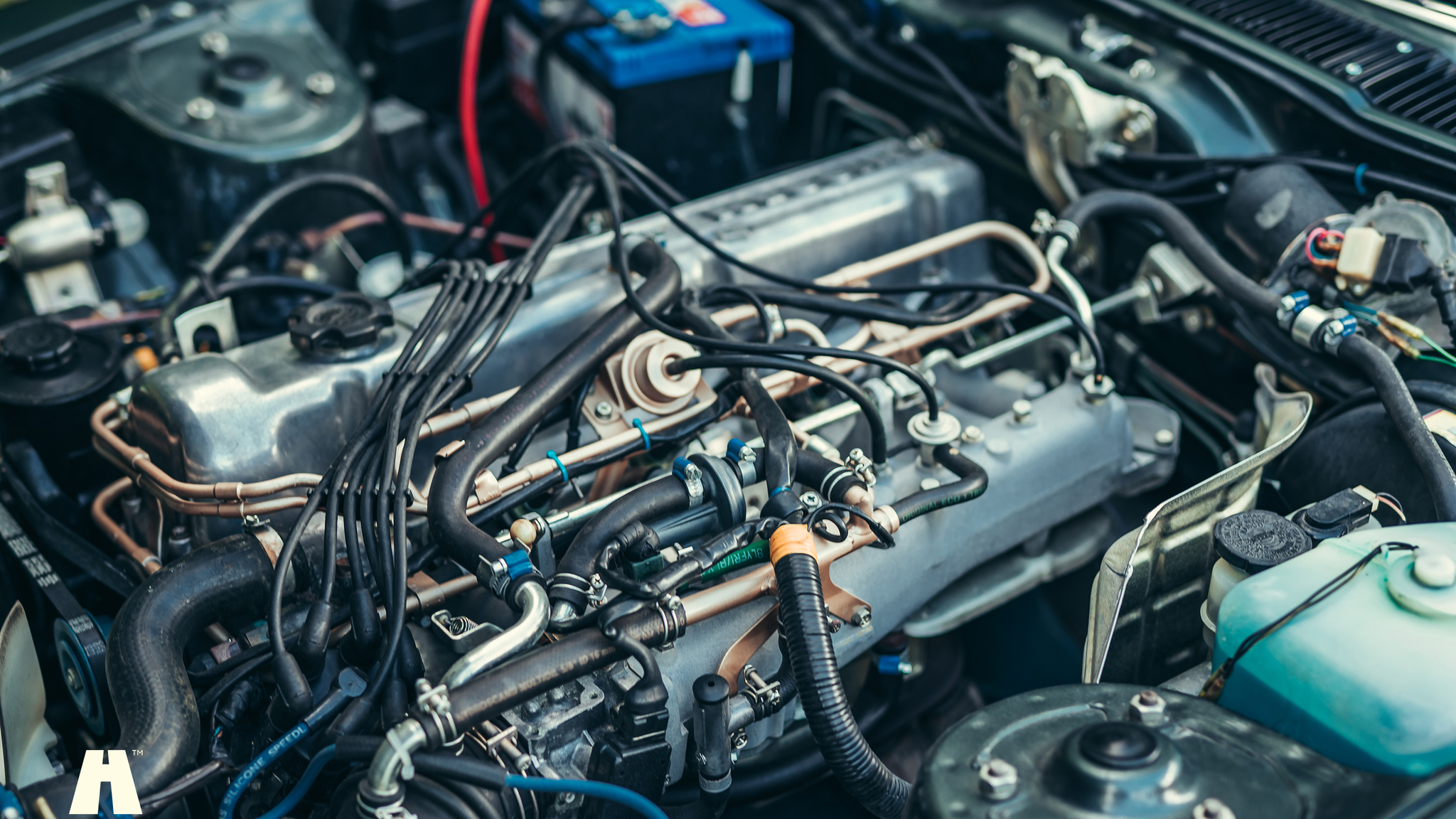 Image of 1984 Datsun 280 ZX mechanics