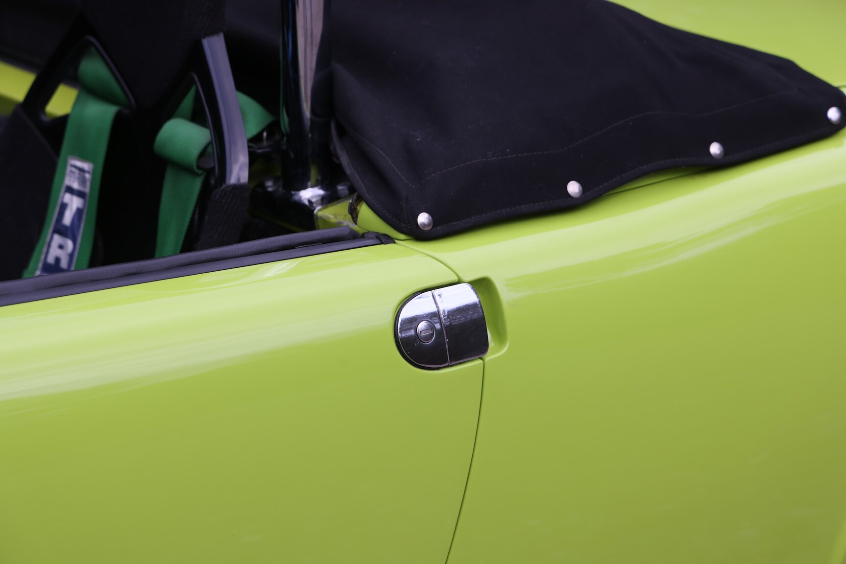 Exterior image of 1974 Porsche 914/'6'-3.2 Speedster