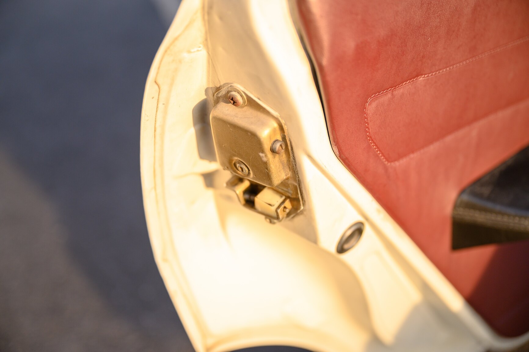 Interiörbild 1978 DACIA 1300