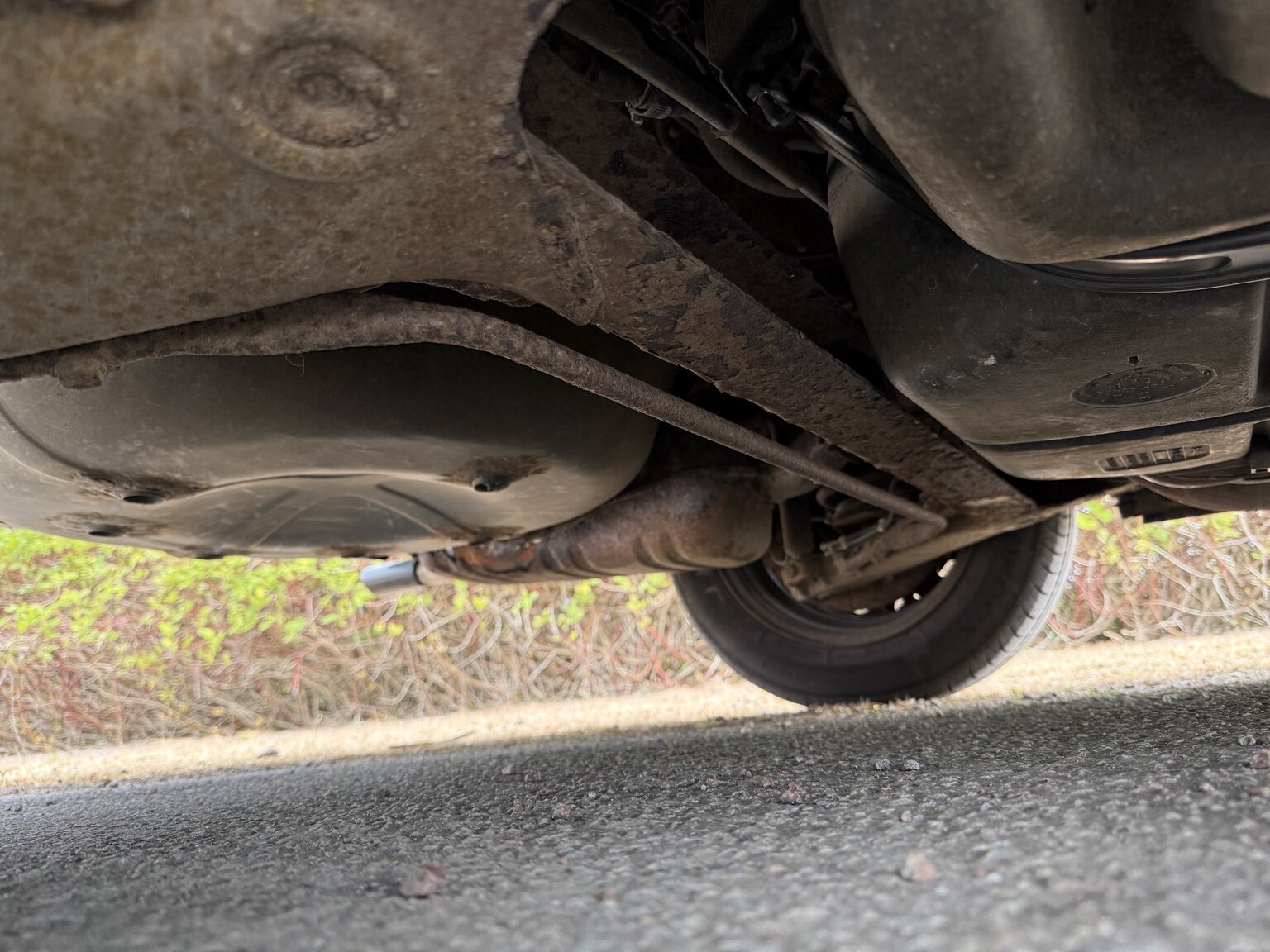 Image of 1997 SAAB 900 mechanics