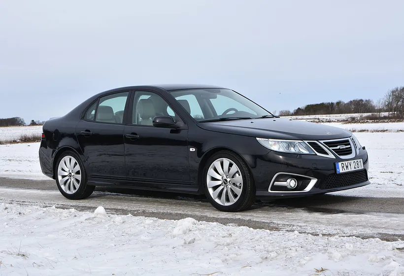 2014 Saab 9-3 Aero Hirsch Edition RWY281