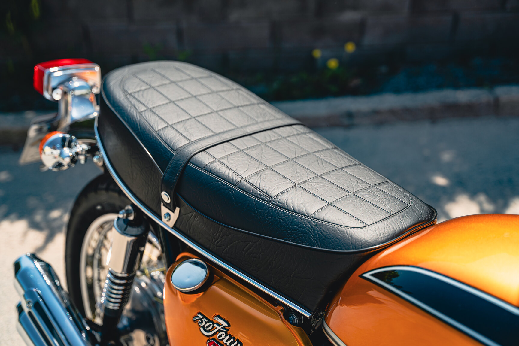 Aussenfoto 1975 Honda CB 750 K2 