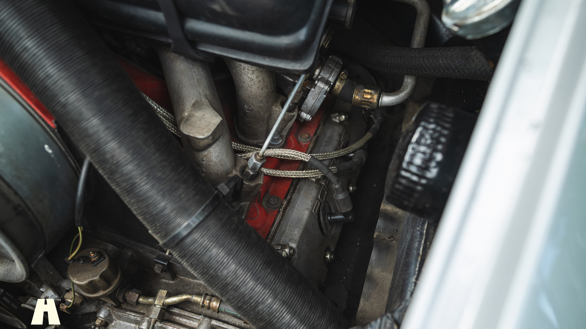 Image of 1981 Porsche 911 SC Backdate mechanics