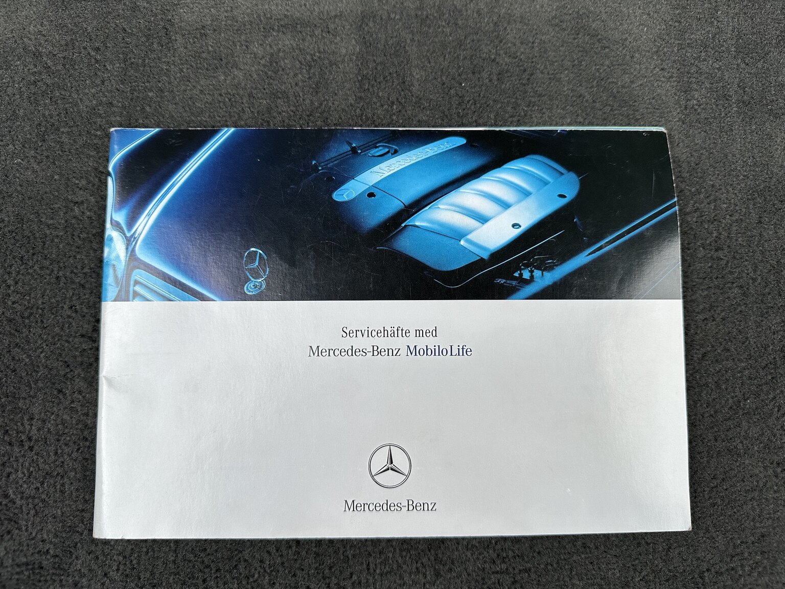 Documentation for 2005 Mercedes-Benz SL 350
