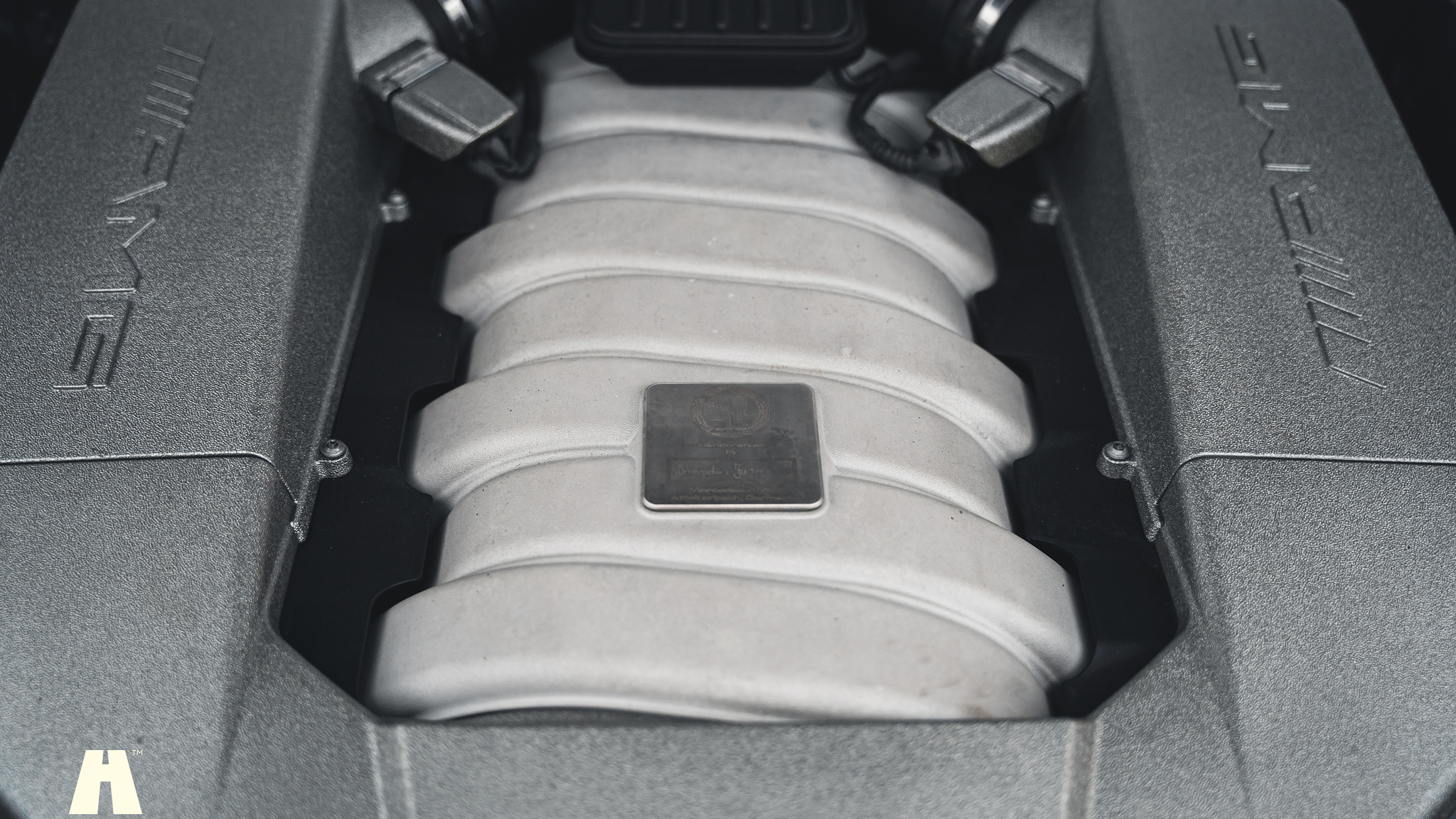 Image of 2008 Mercedes-Benz CLS 63 AMG (22) mechanics