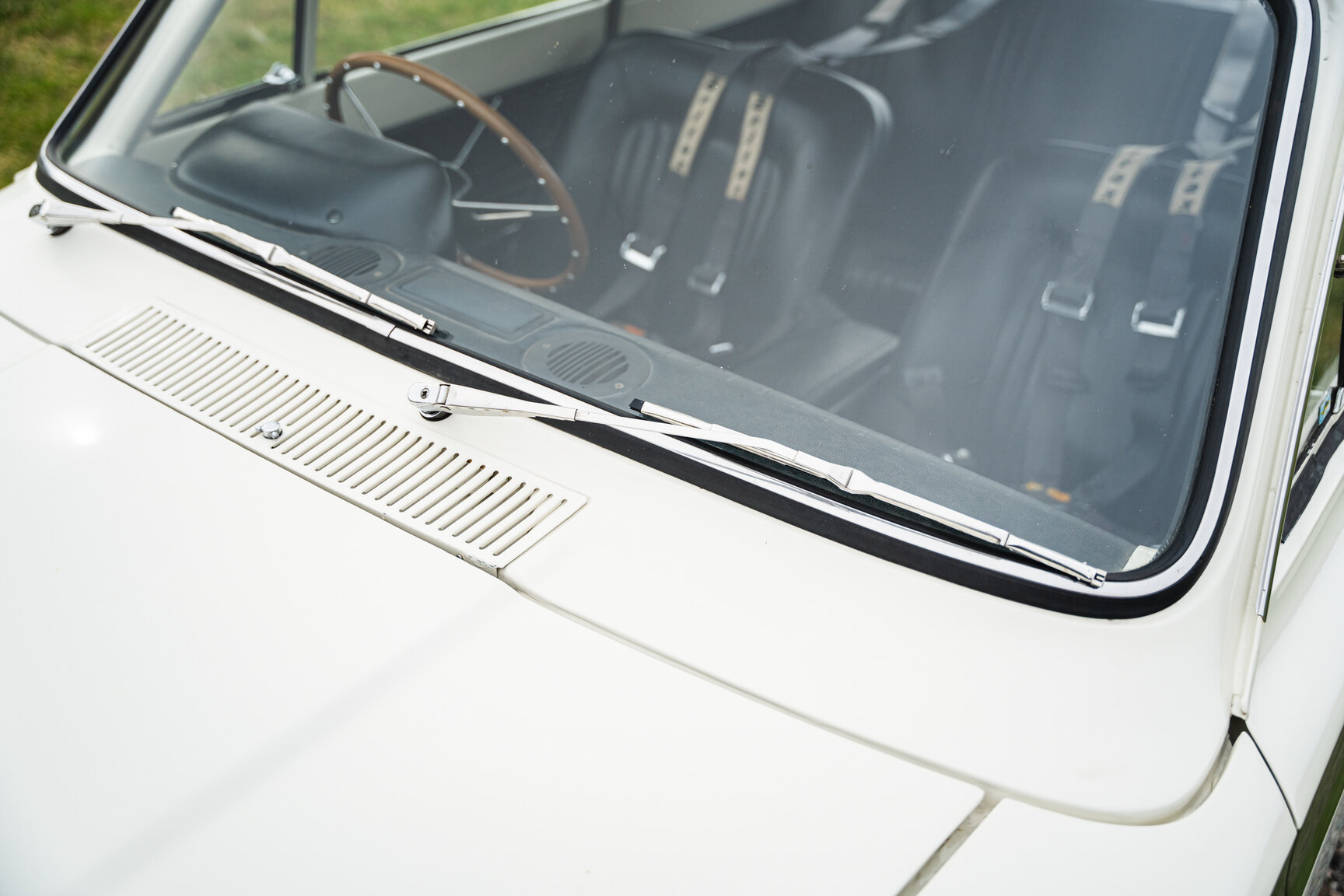 Exterior image of 1963 Ford Cortina Lotus