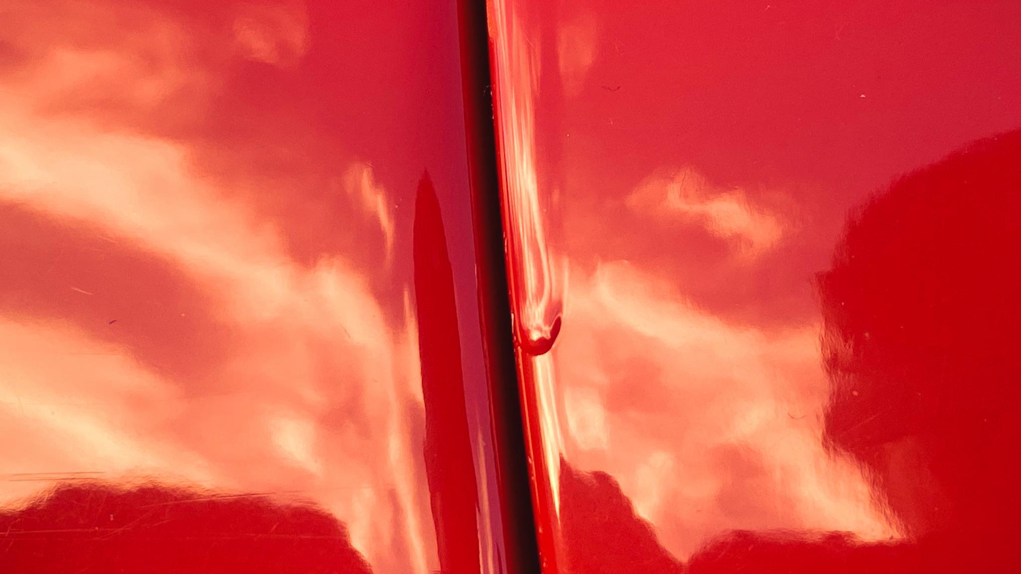 Exteriörbild på 1963 Corvette C2 Stingray