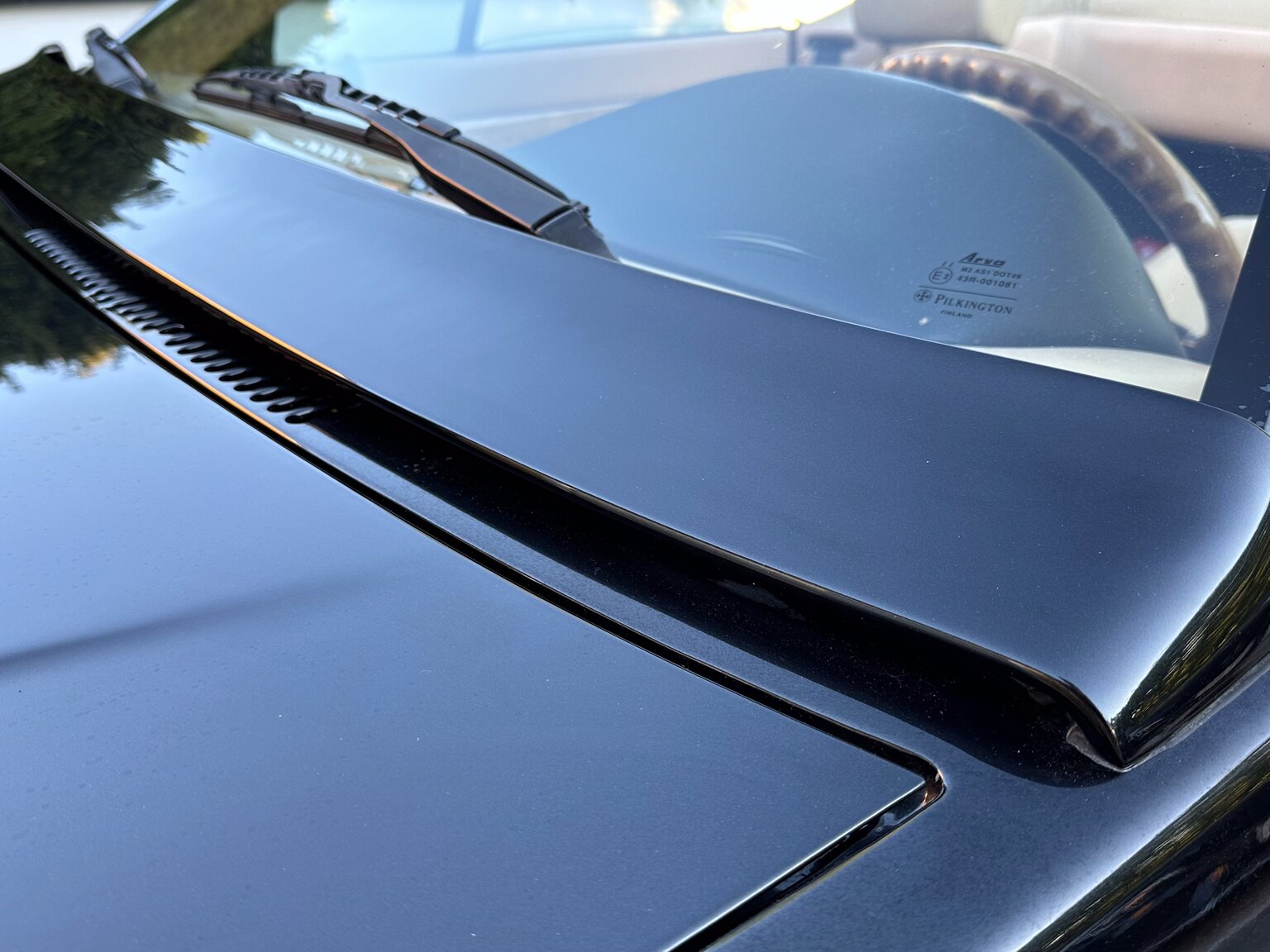 Aussenfoto 1987 Maserati Biturbo Spyder