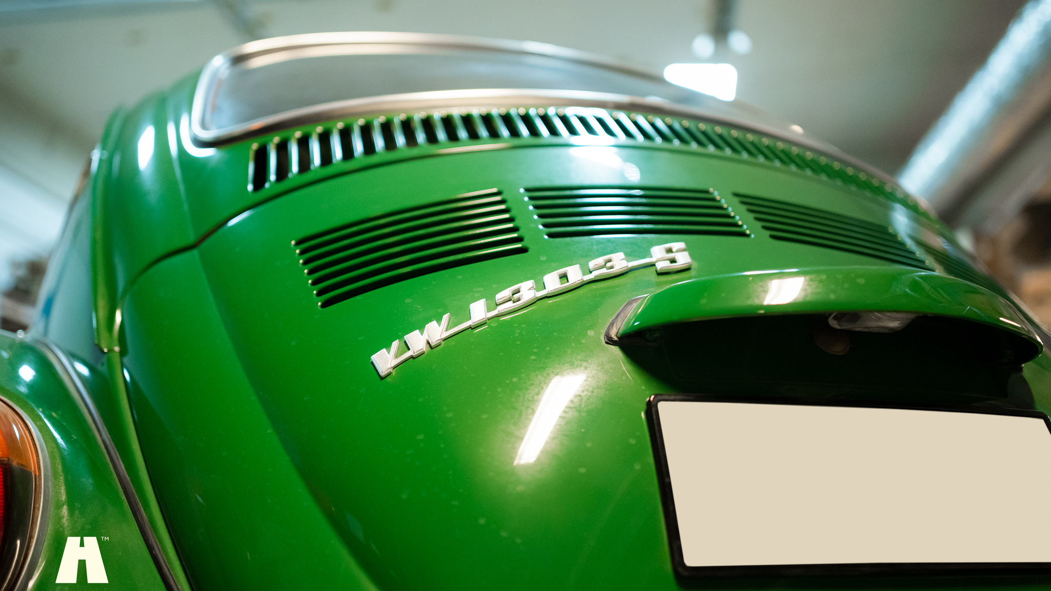 Aussenfoto 1973 Volkswagen Beetle 1303 S