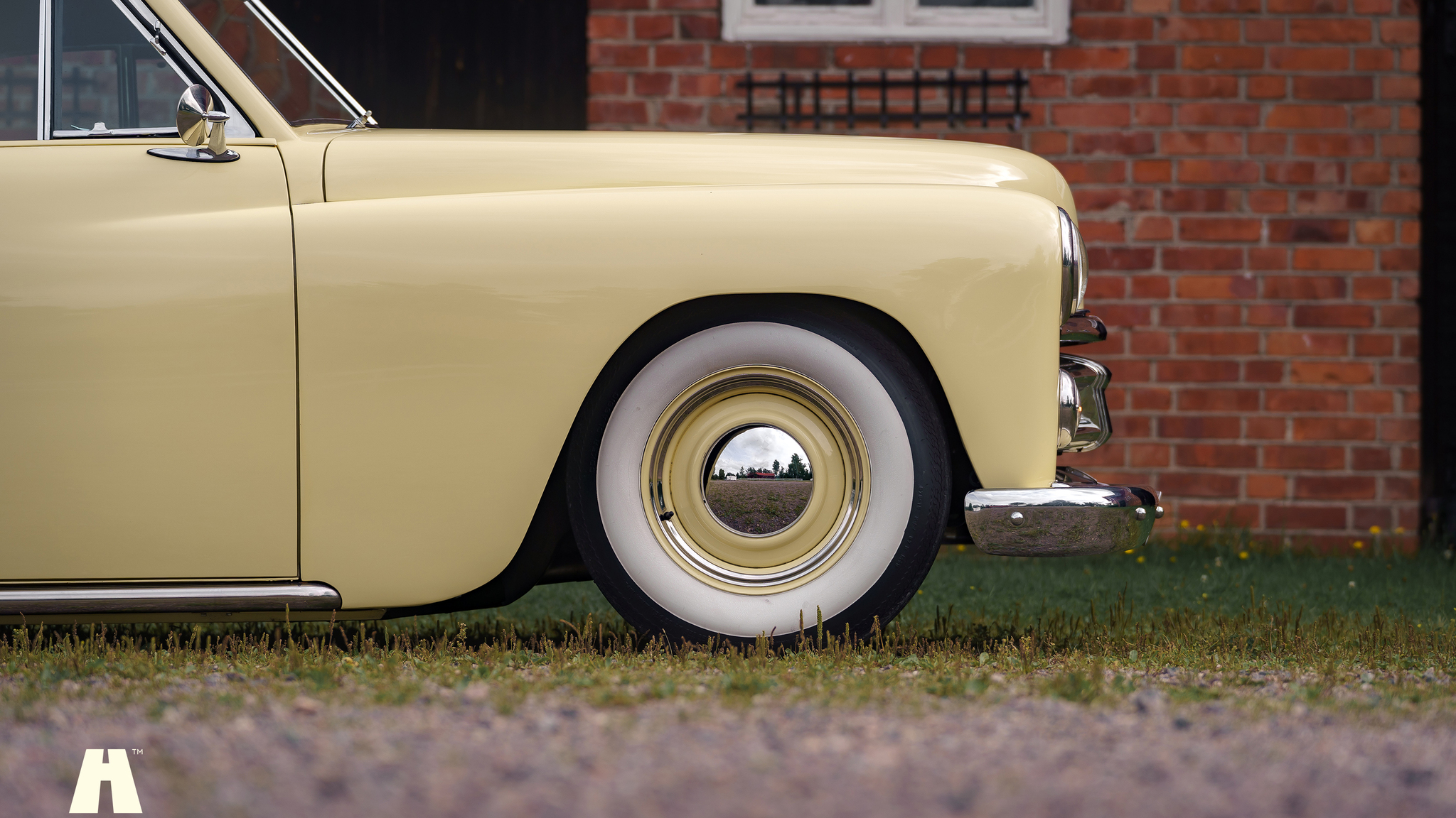 Exteriörbild på 1950 Dodge Wayfarer Convertible Custom