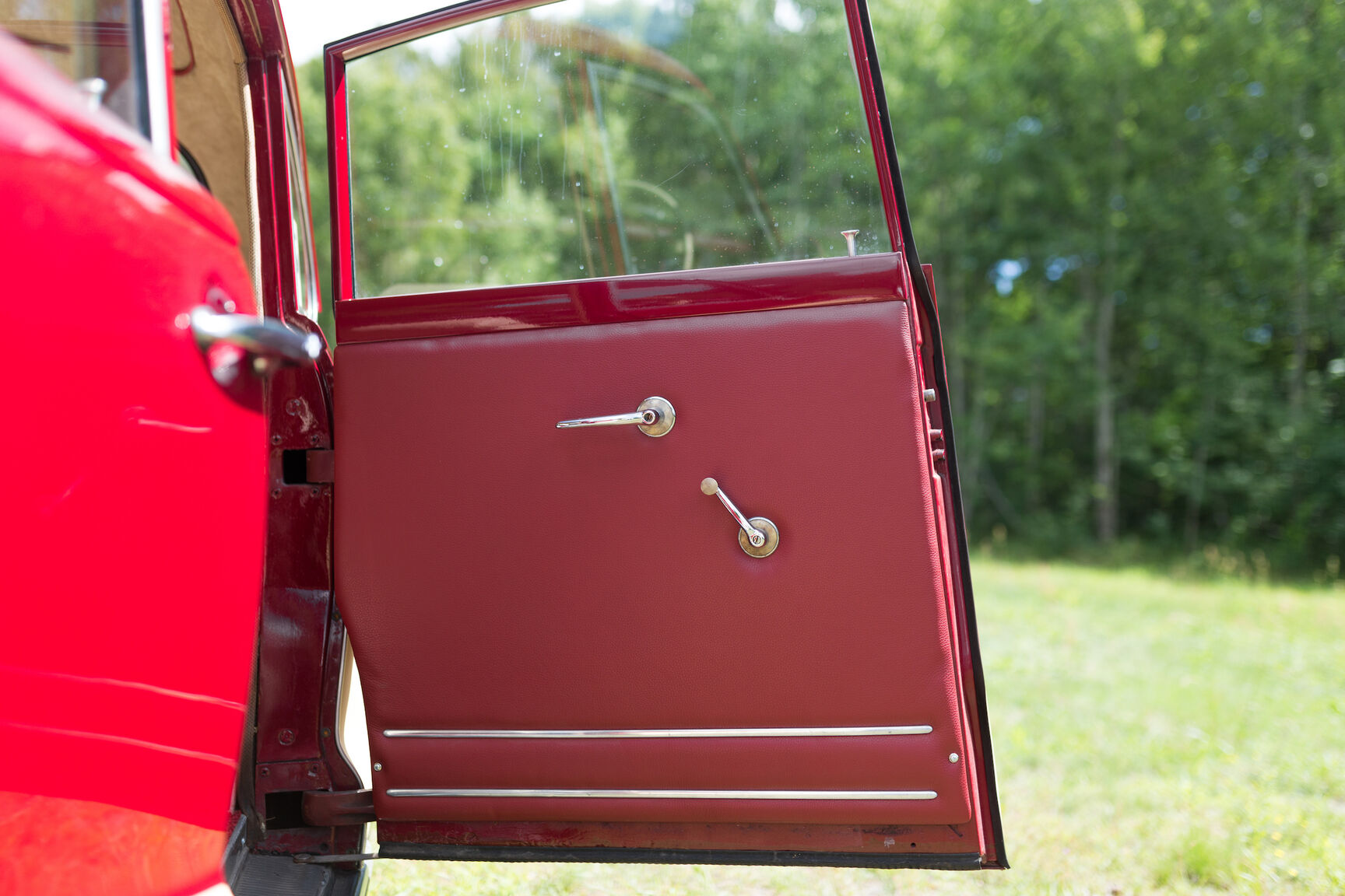 Innenraumfoto von 1955 BMW 501 A Deluxe V8 (43)