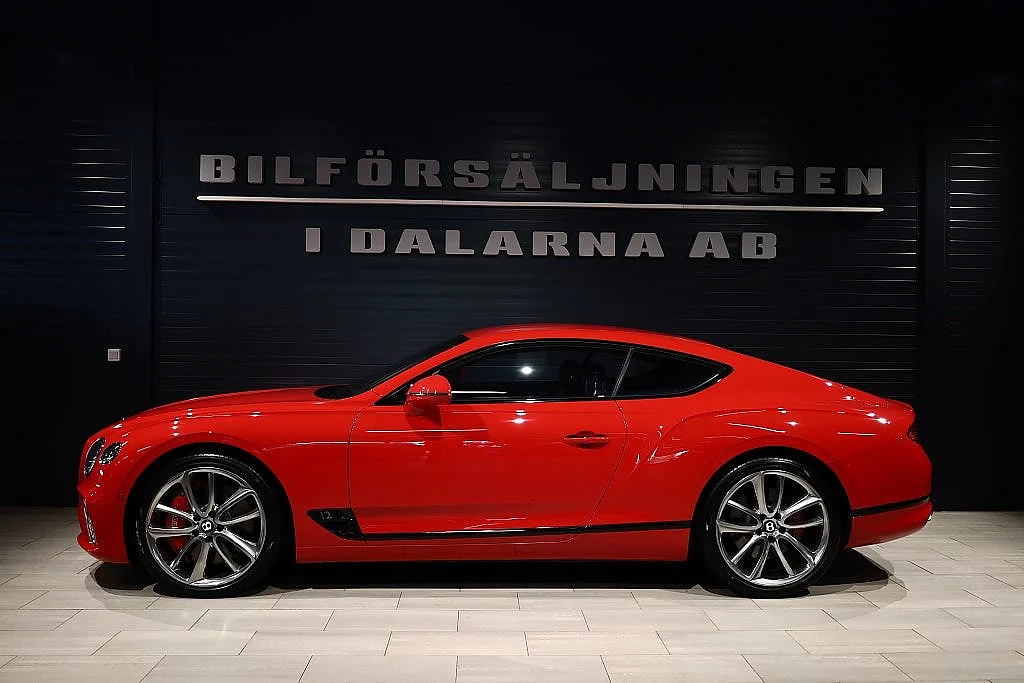 Bild von 2019 Bentley Continental (3)