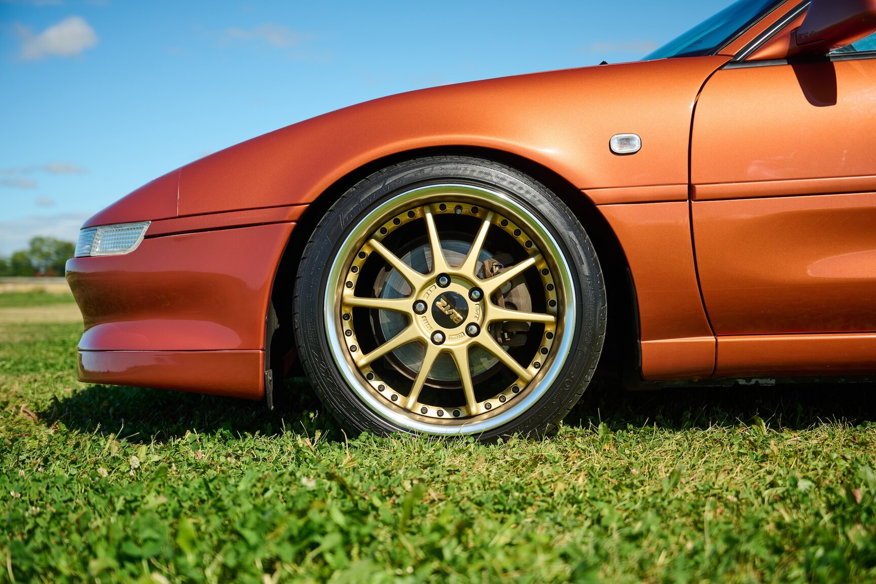 Exteriörbild på 1999 Toyota MR2 2.0 Turbo