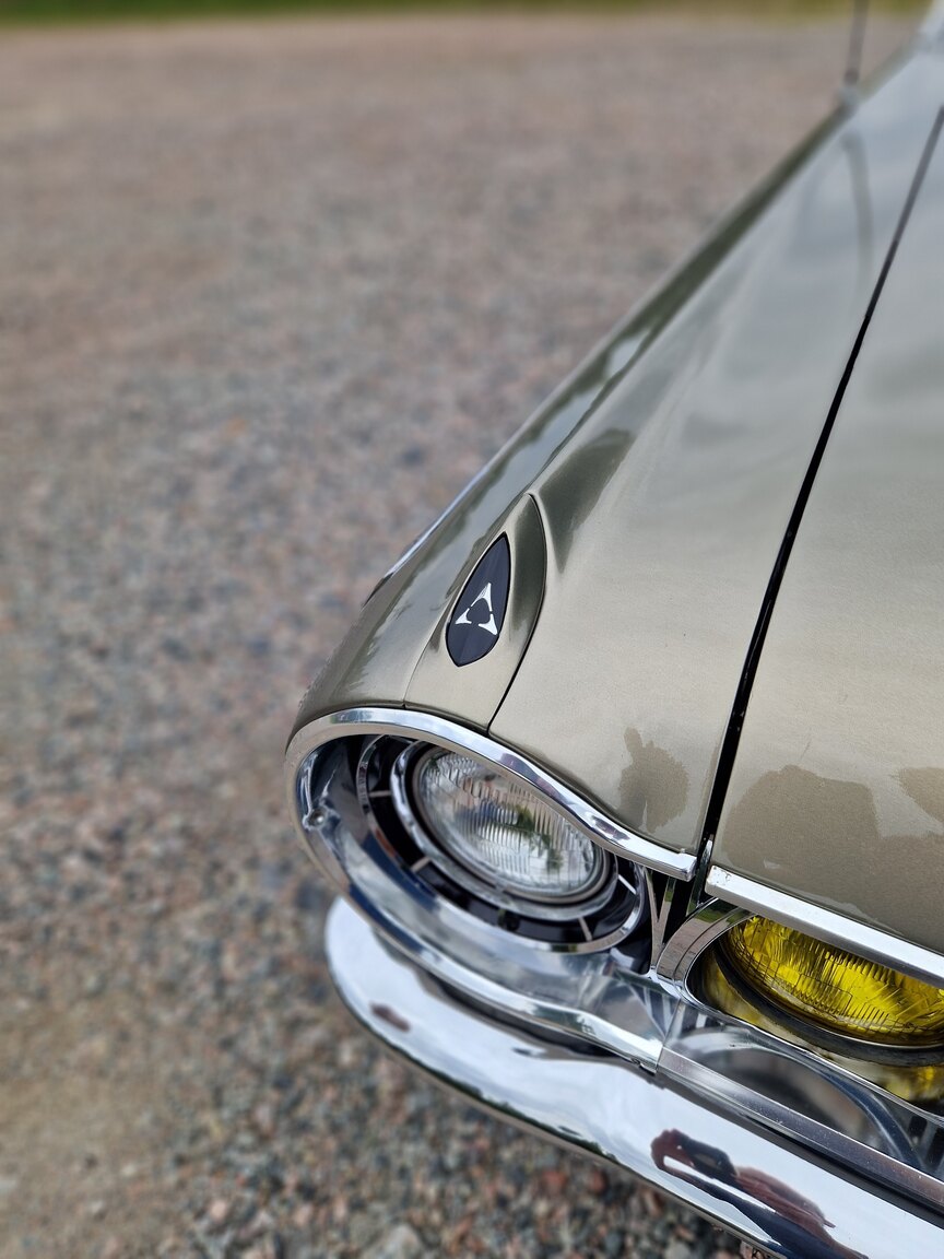 Aussenfoto 1964 Dodge Polara 500