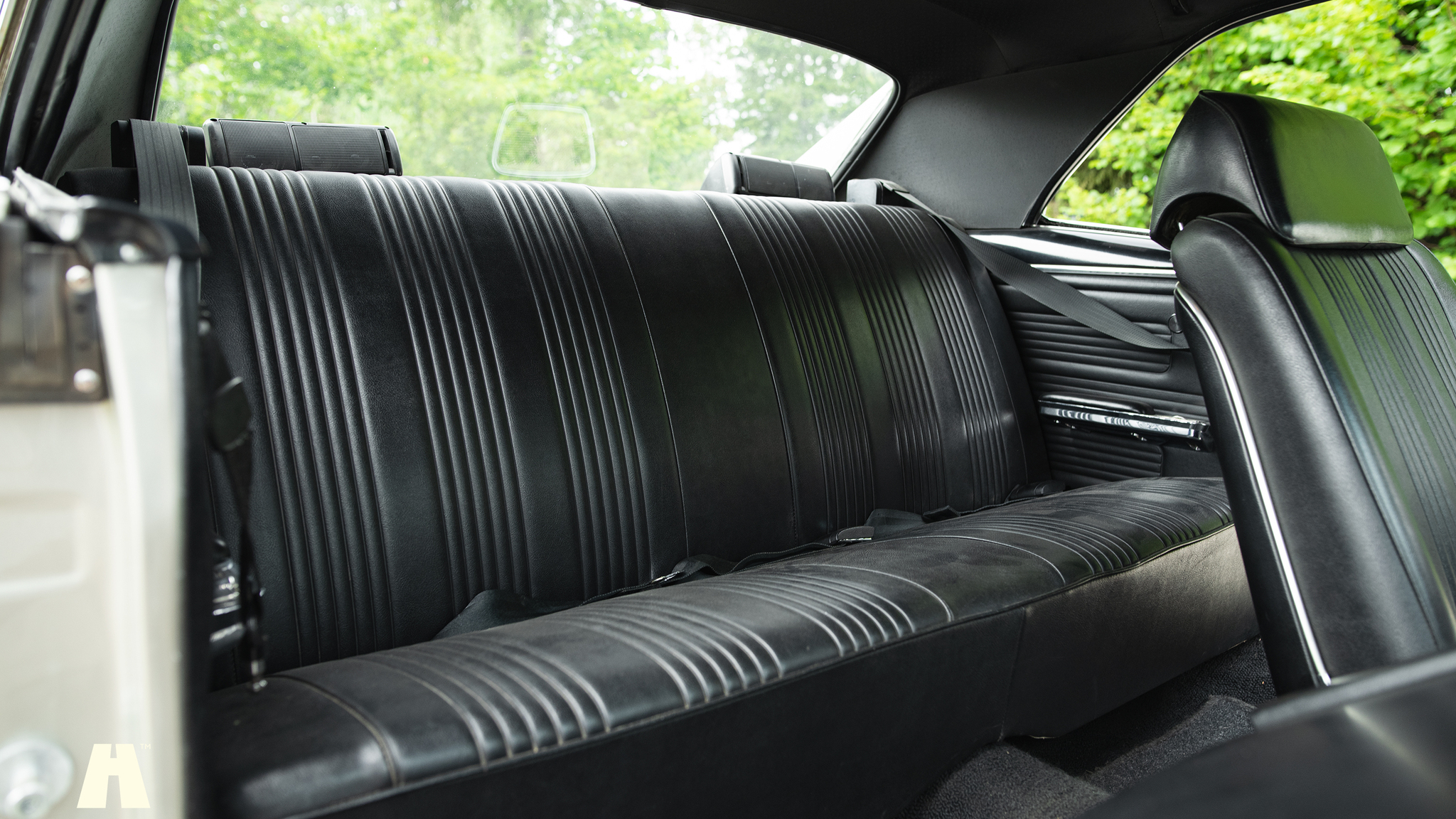 Interior image of 1967 Pontiac GTO Hardtop (45)