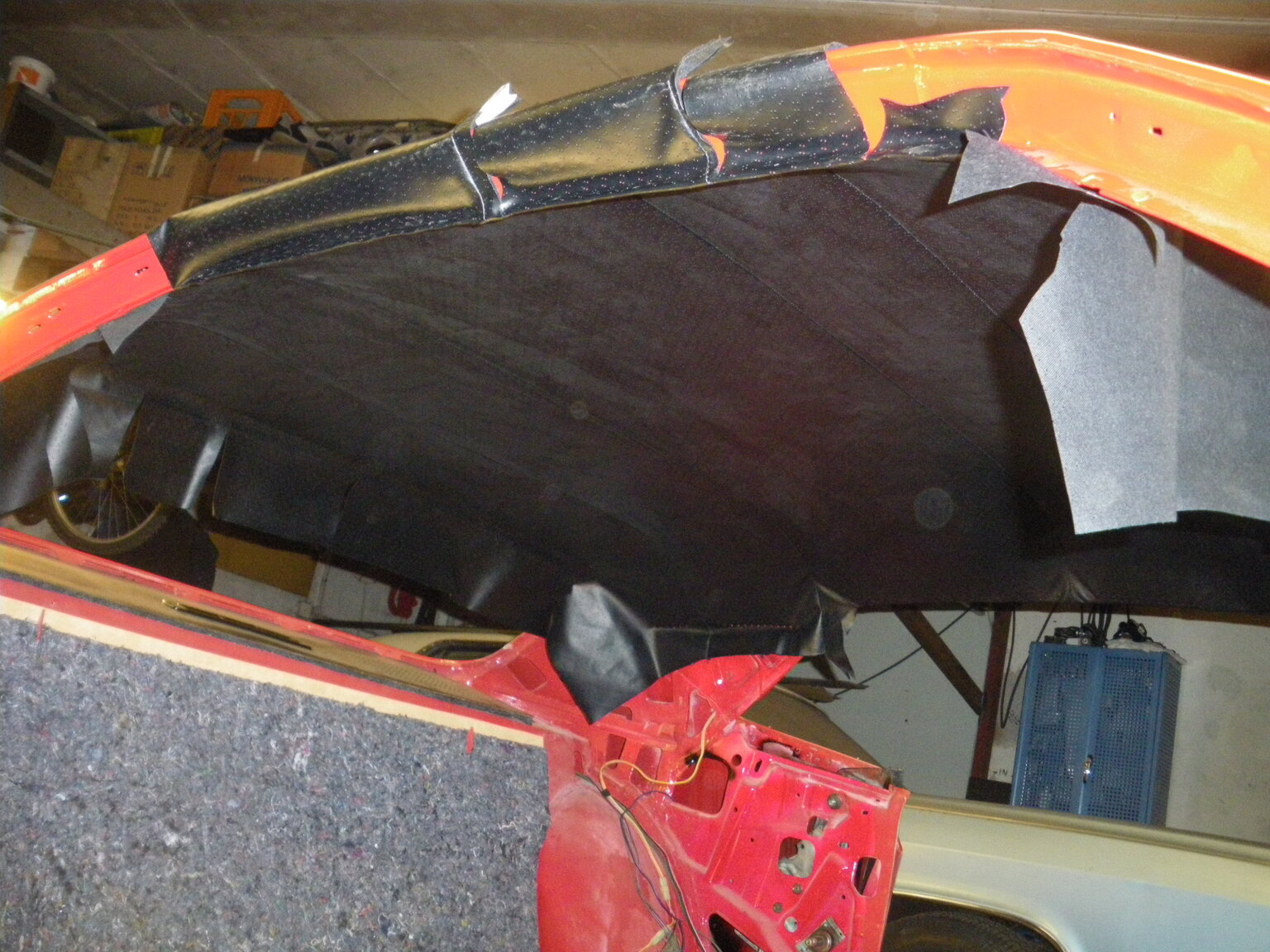 Image of 1972 Plymouth Cuda 340 miscellaneous